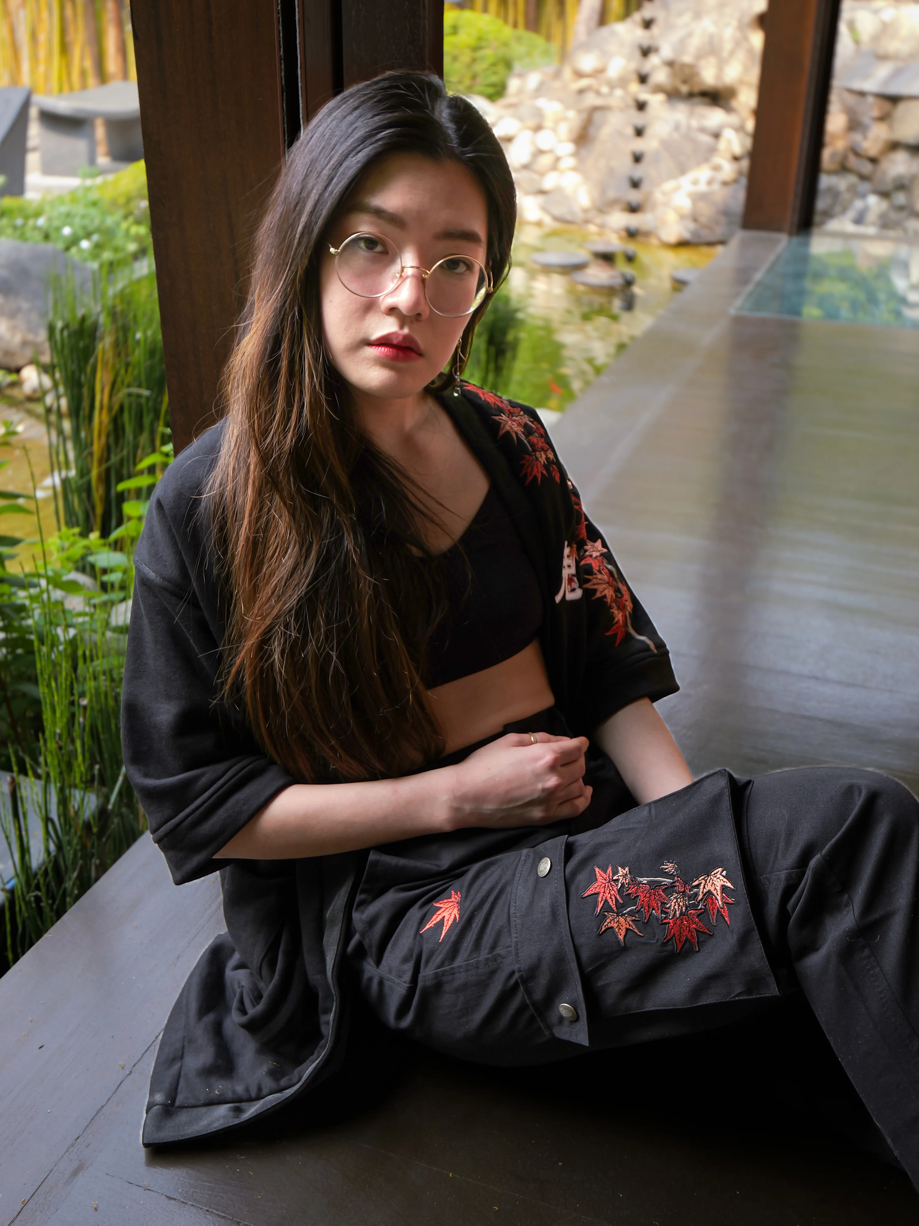 Cargo pant momiji - Image 3