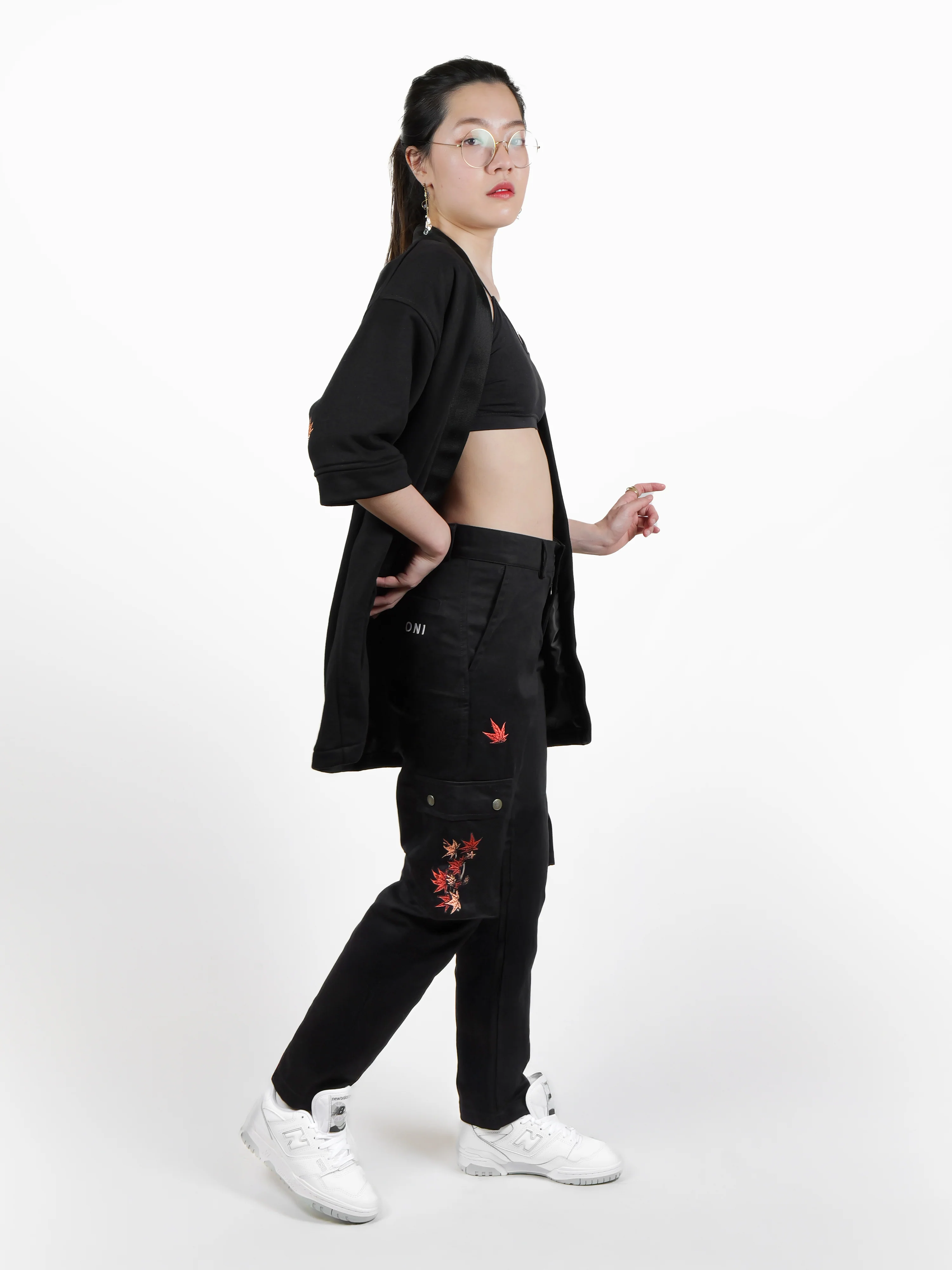 Cargo pant momiji - Image 9