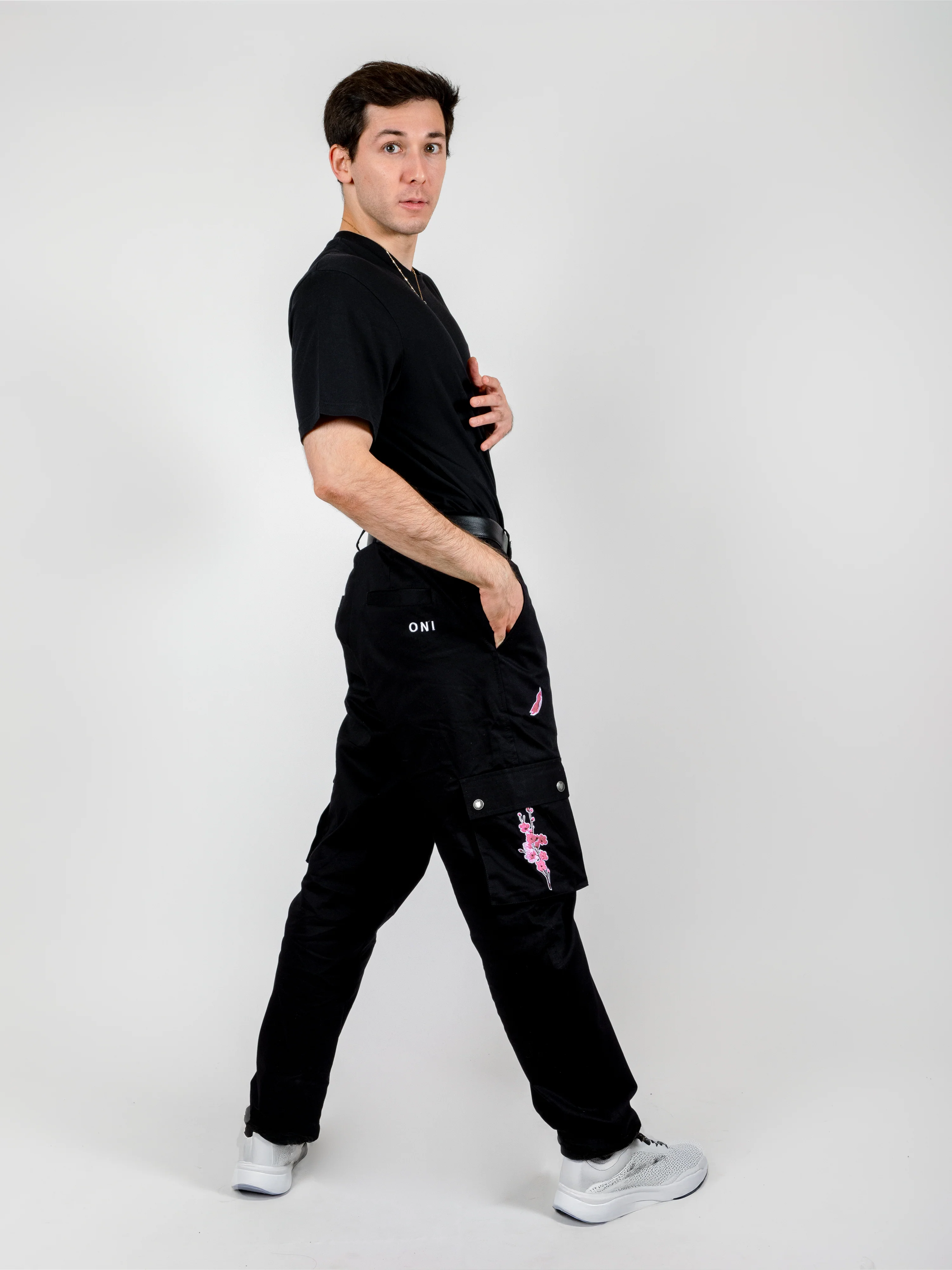 Cargo pant sakura - Image 7