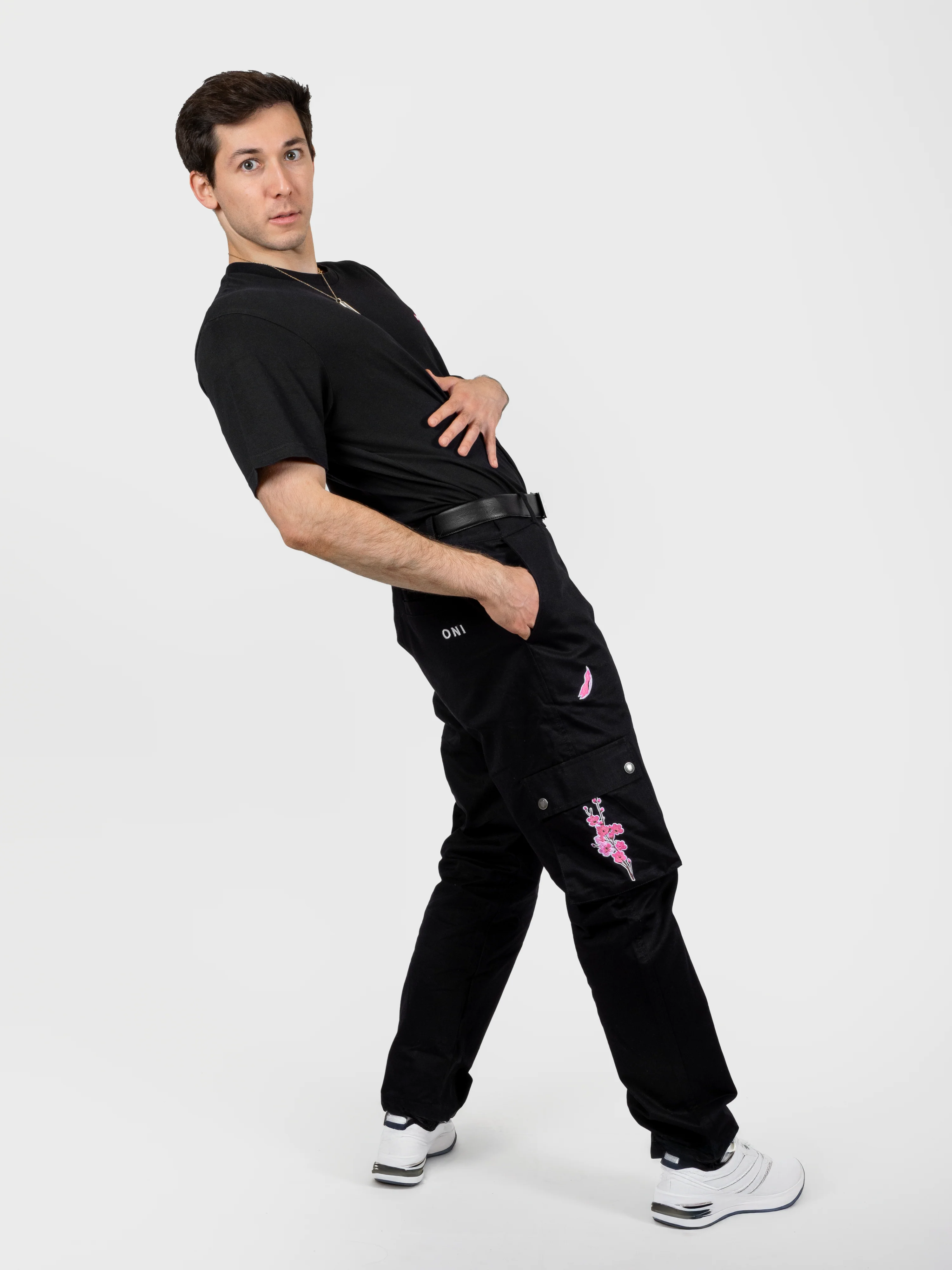 Cargo pant sakura - Image 8