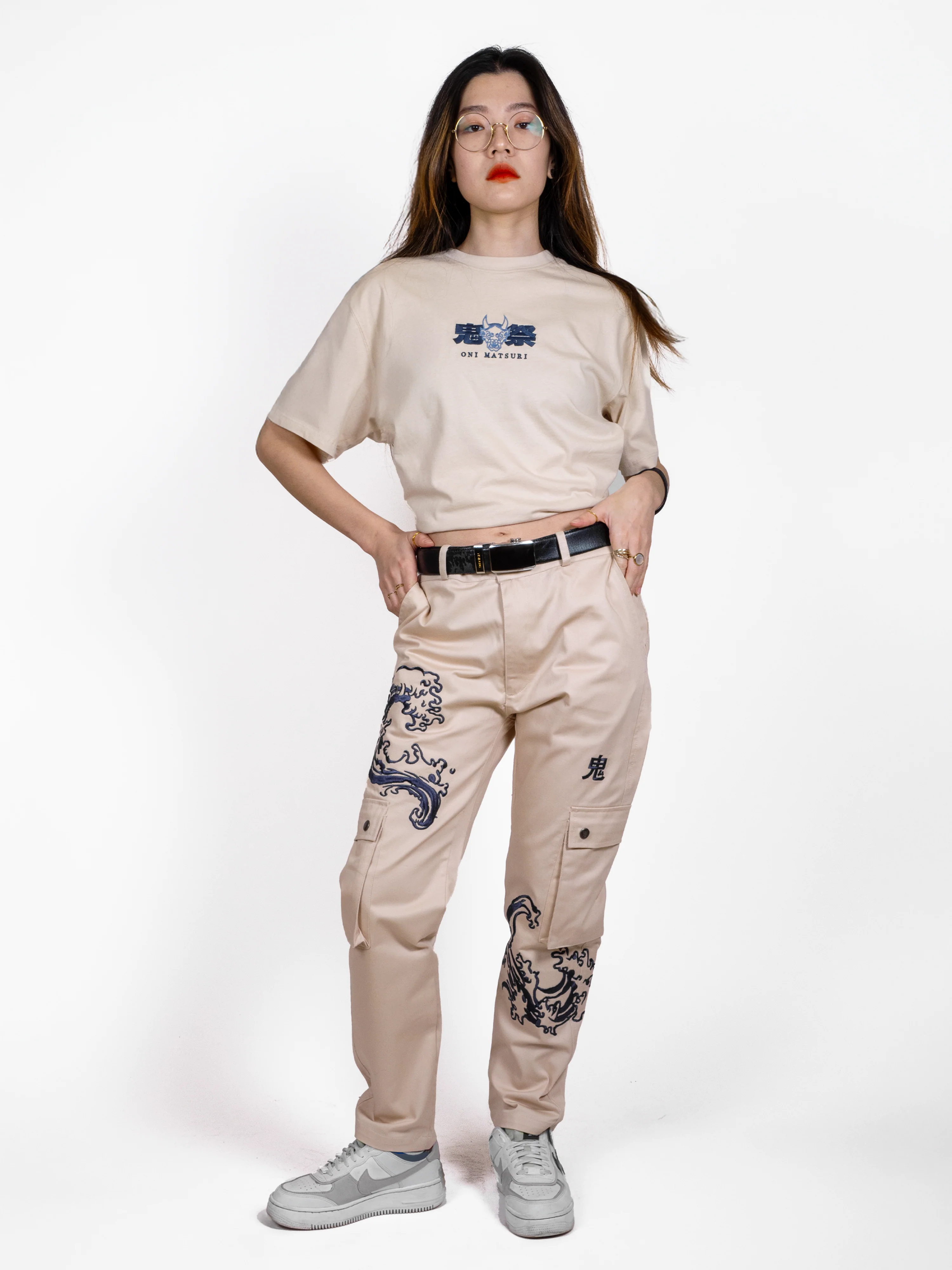Cargo pant Nami - Image 3