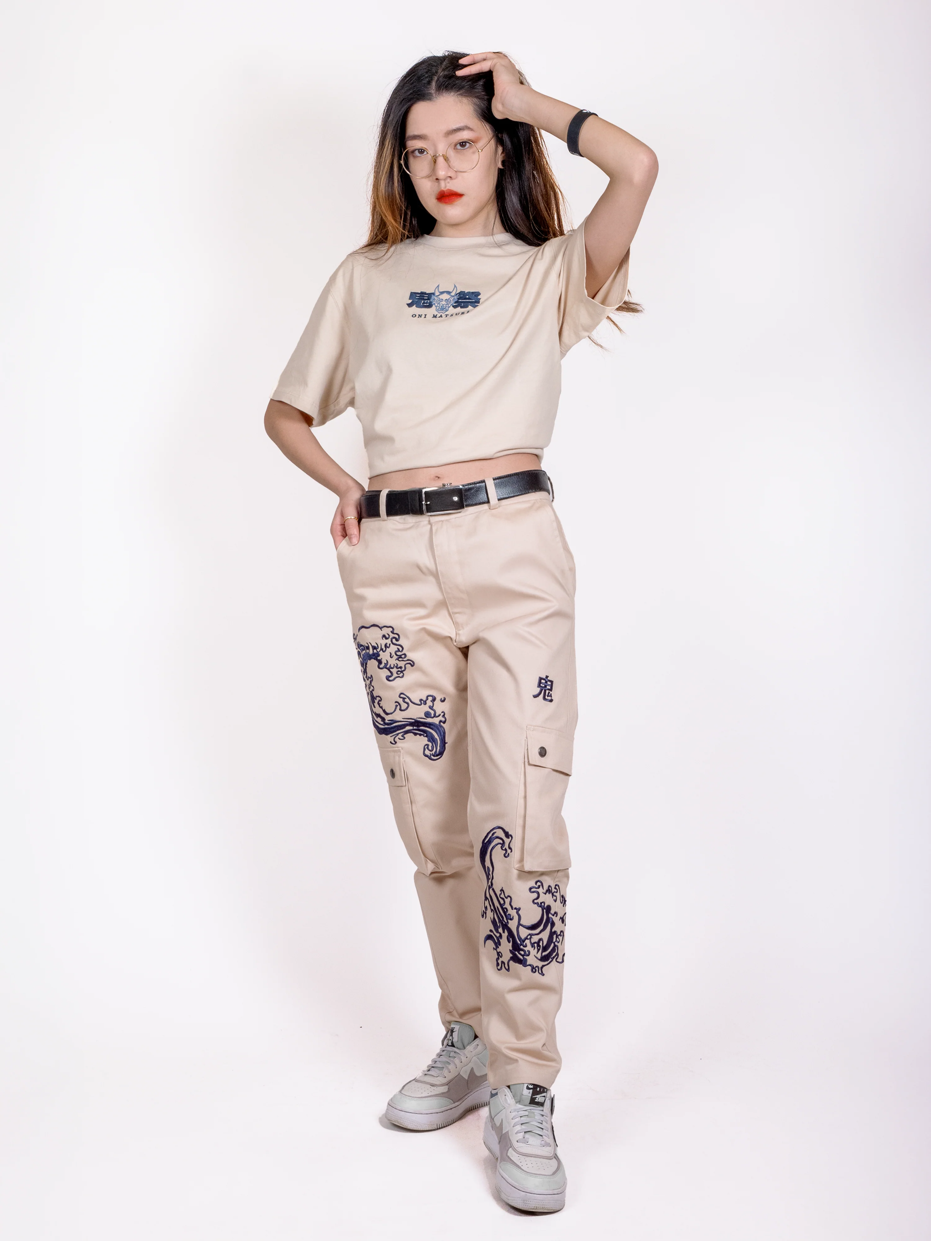 Cargo pant Nami - Image 4