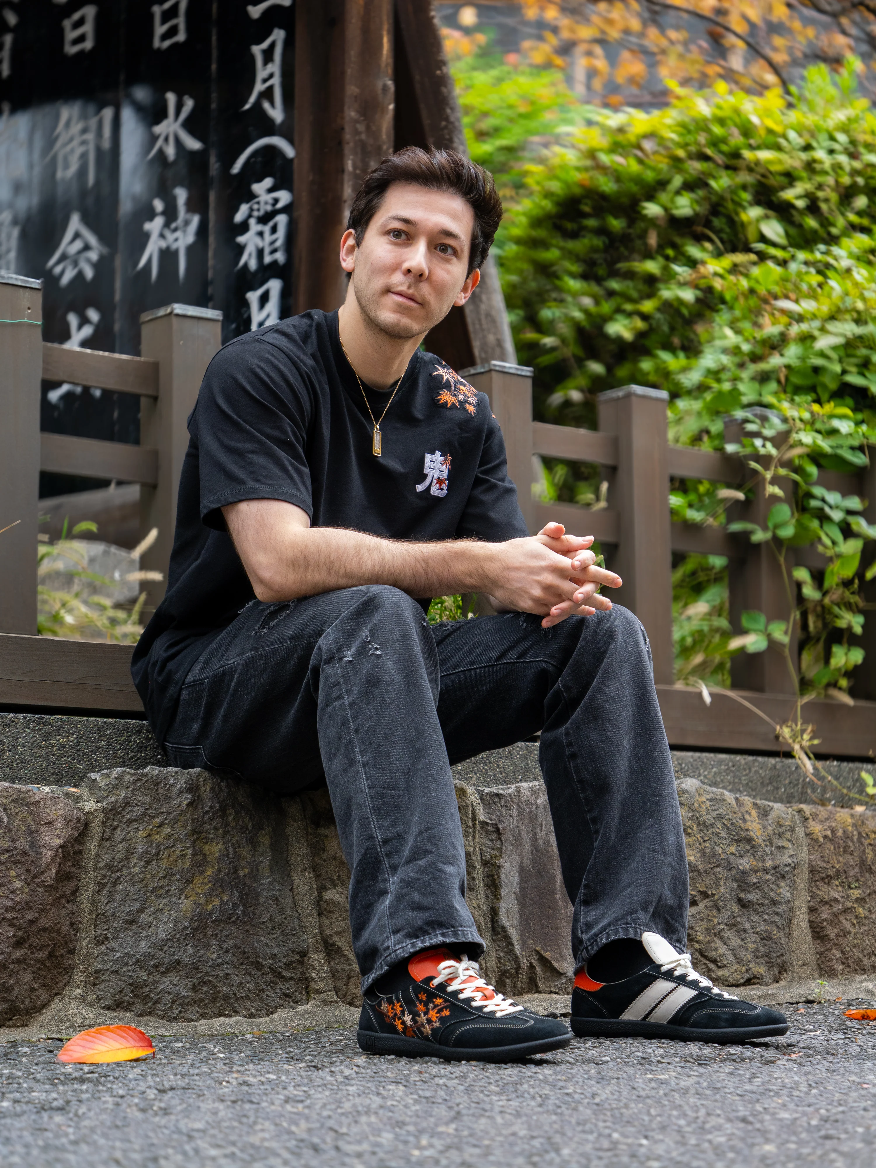 Chaussures ONI x CAVAL Momiji - Image 3