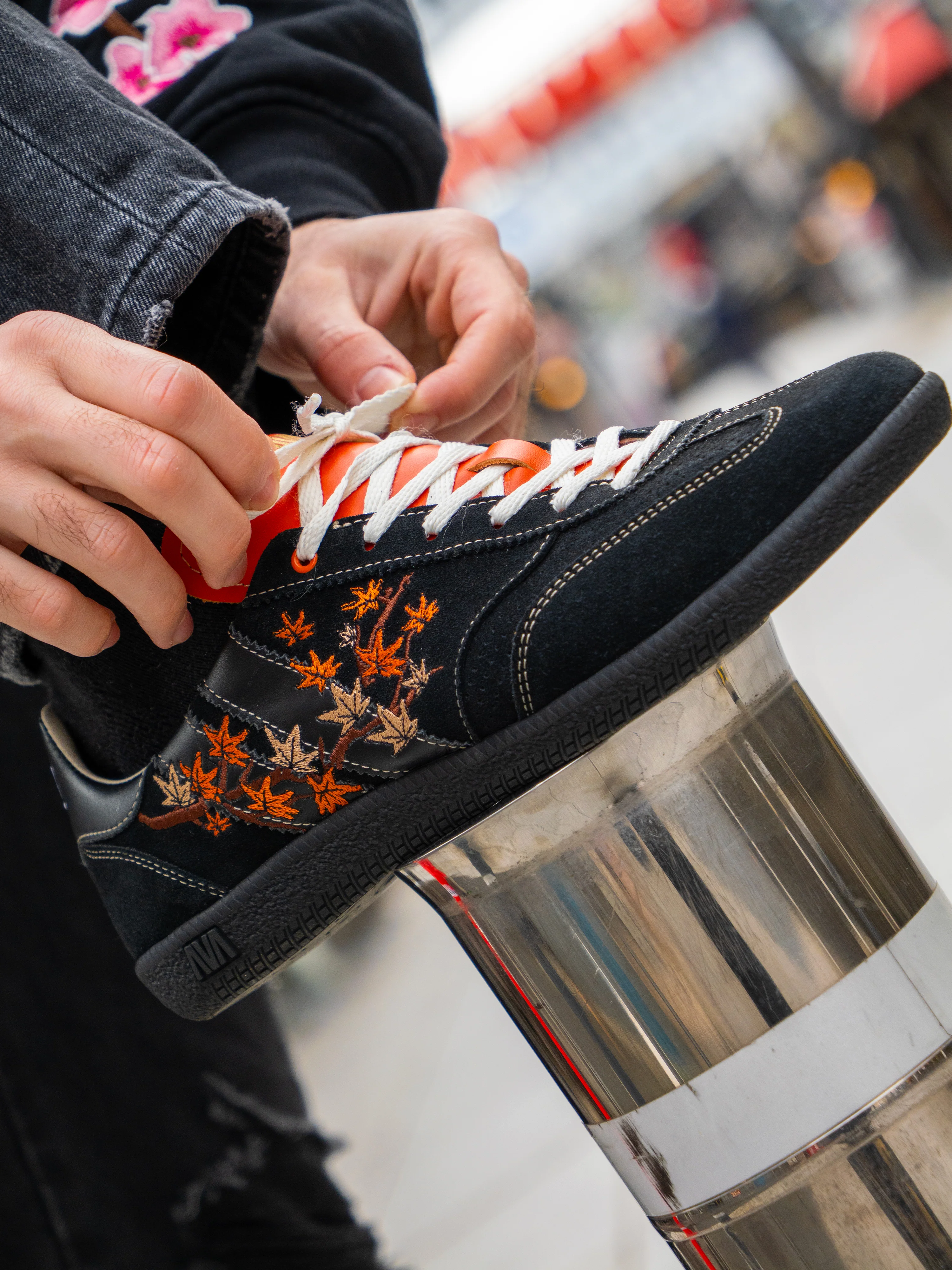 Chaussures ONI x CAVAL Momiji - Image 4