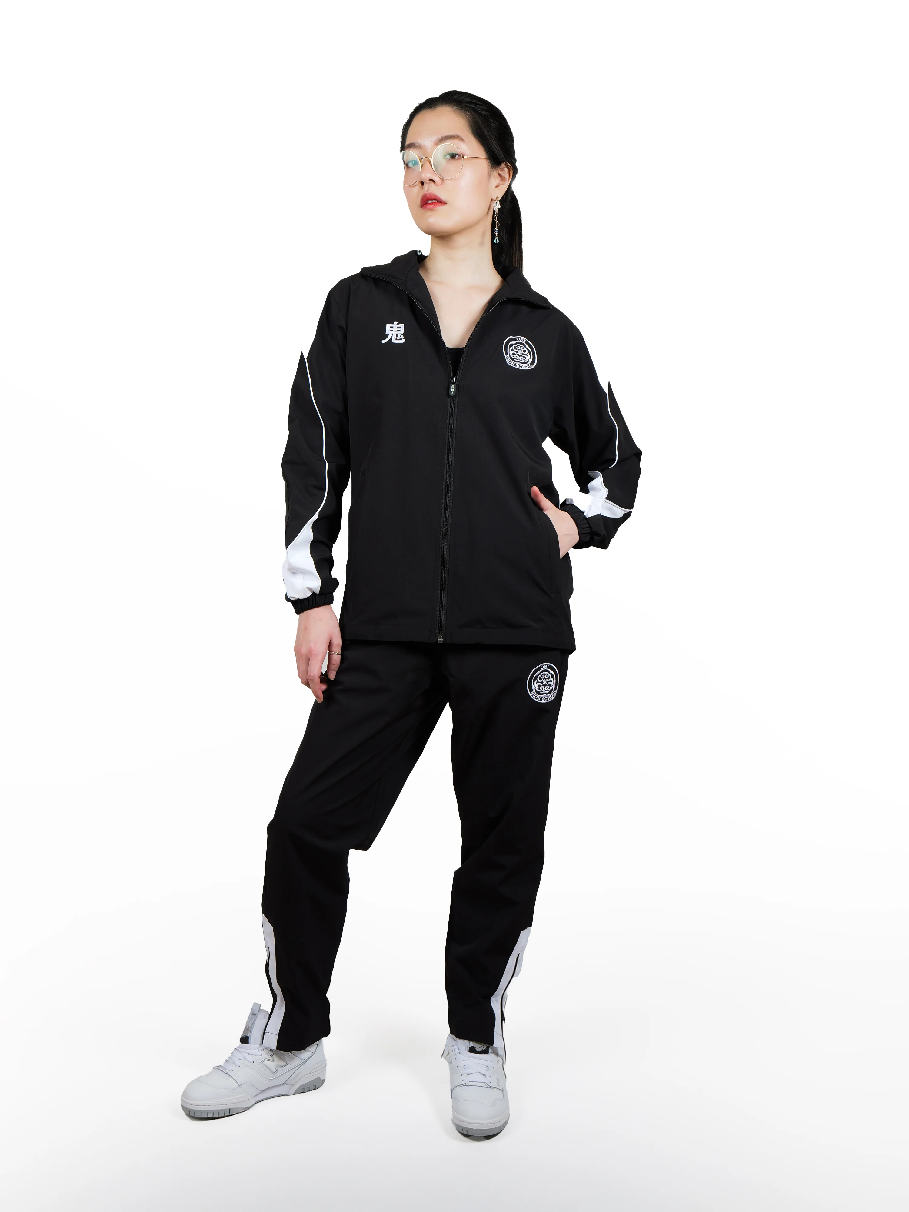 Veste ONI High School - Image 10