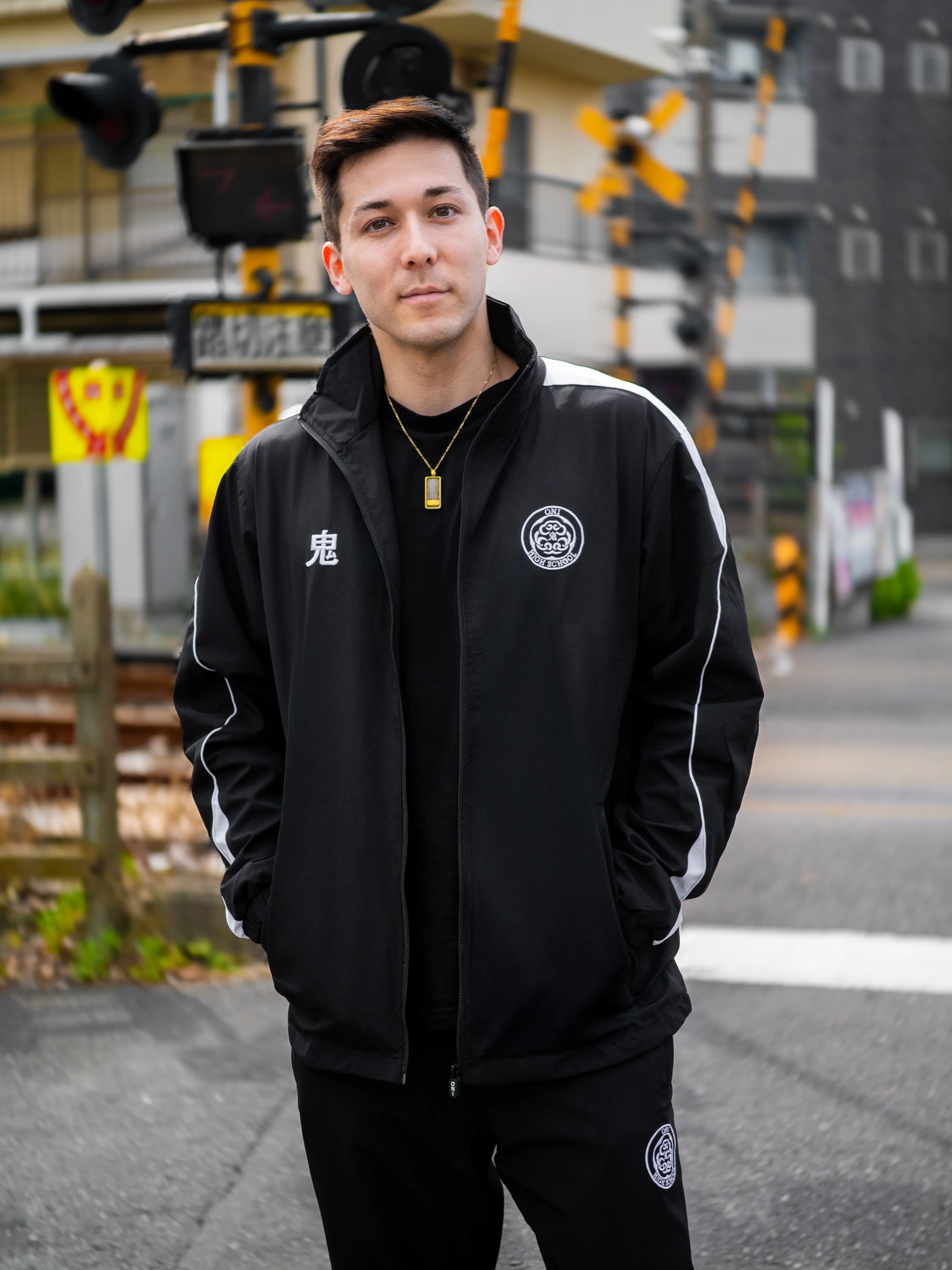 Veste ONI High School - Image 5