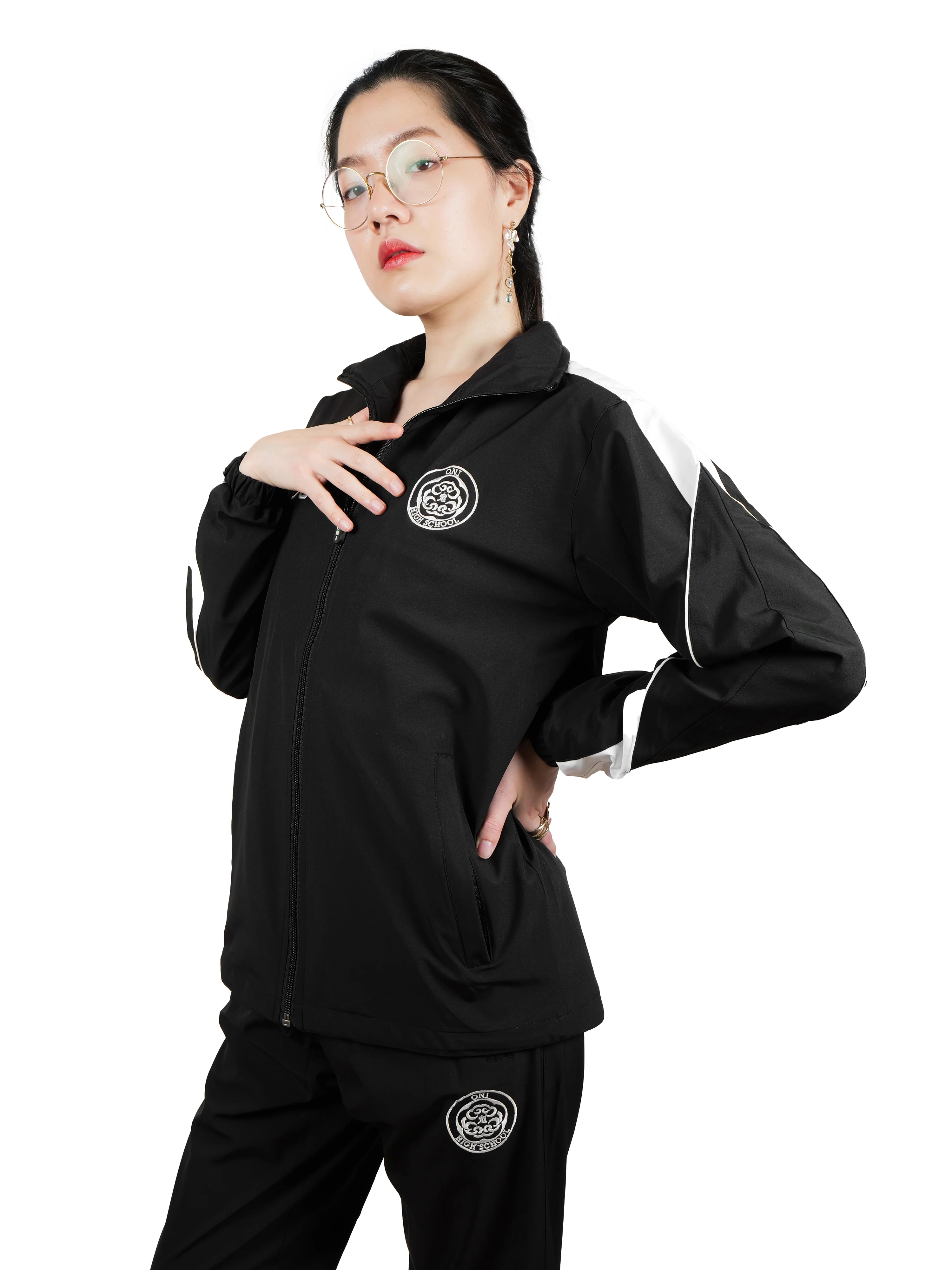 Veste ONI High School - Image 6