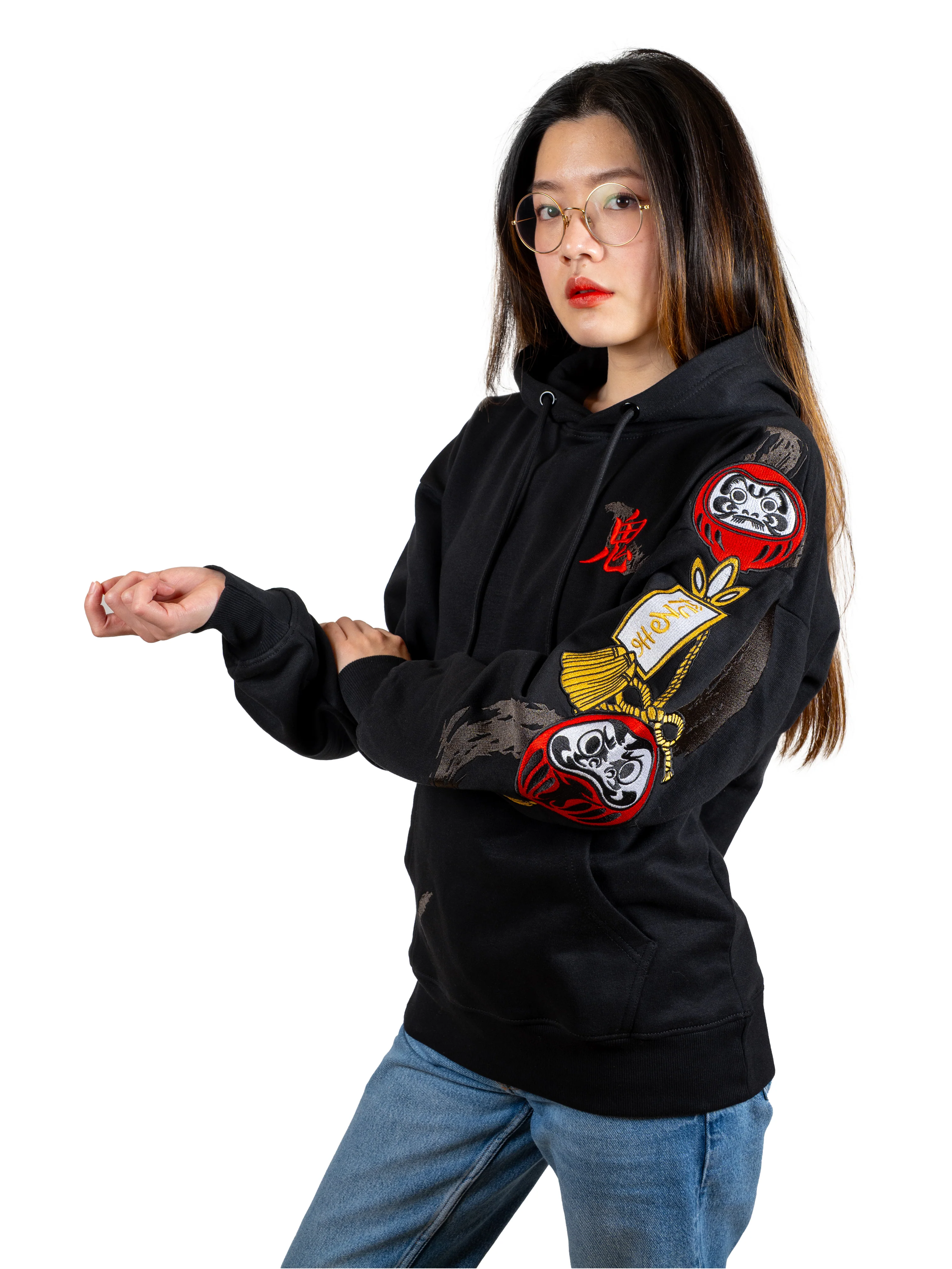 Hoodie Daruma - Image 6