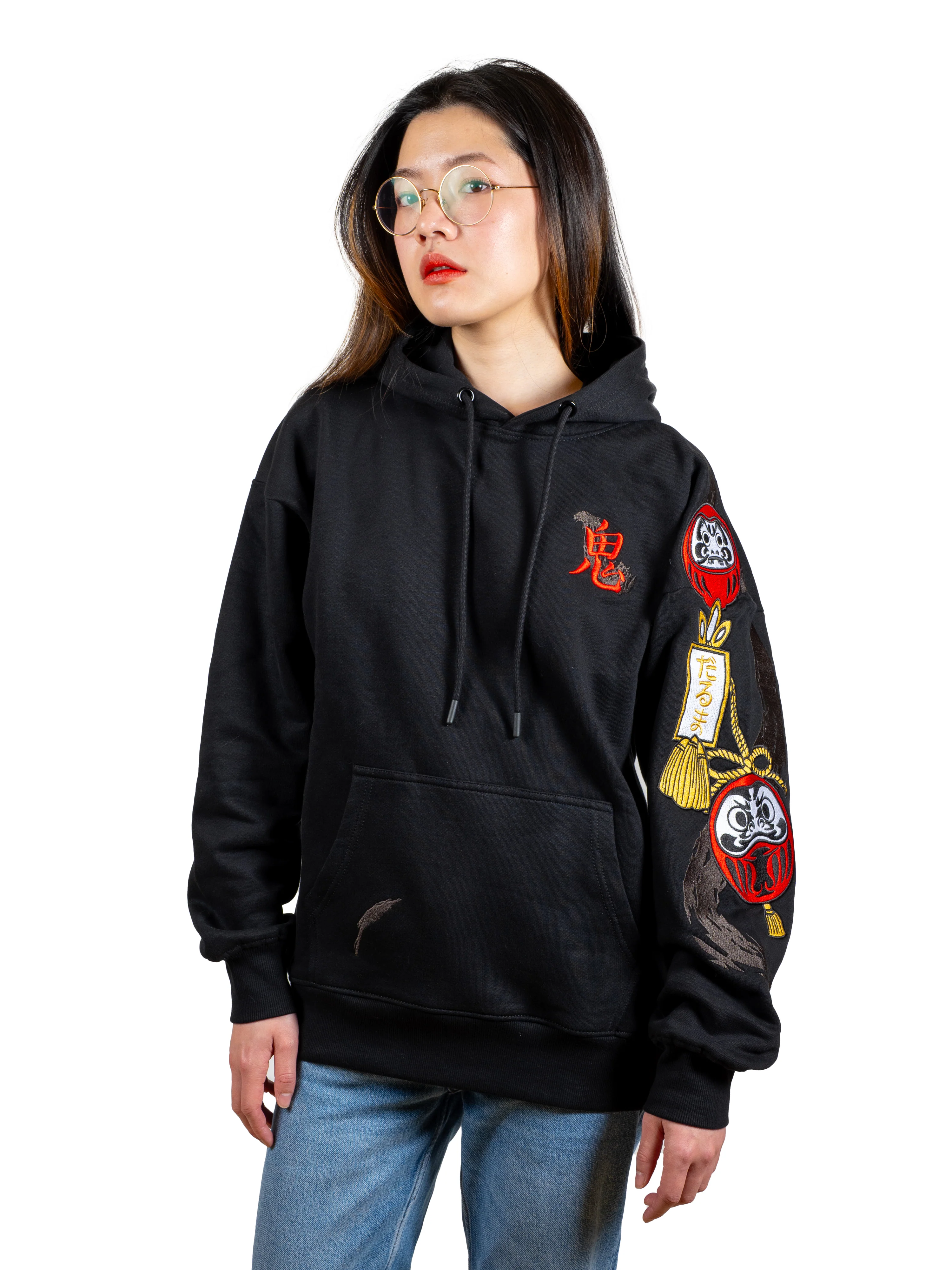 Hoodie Daruma - Image 7
