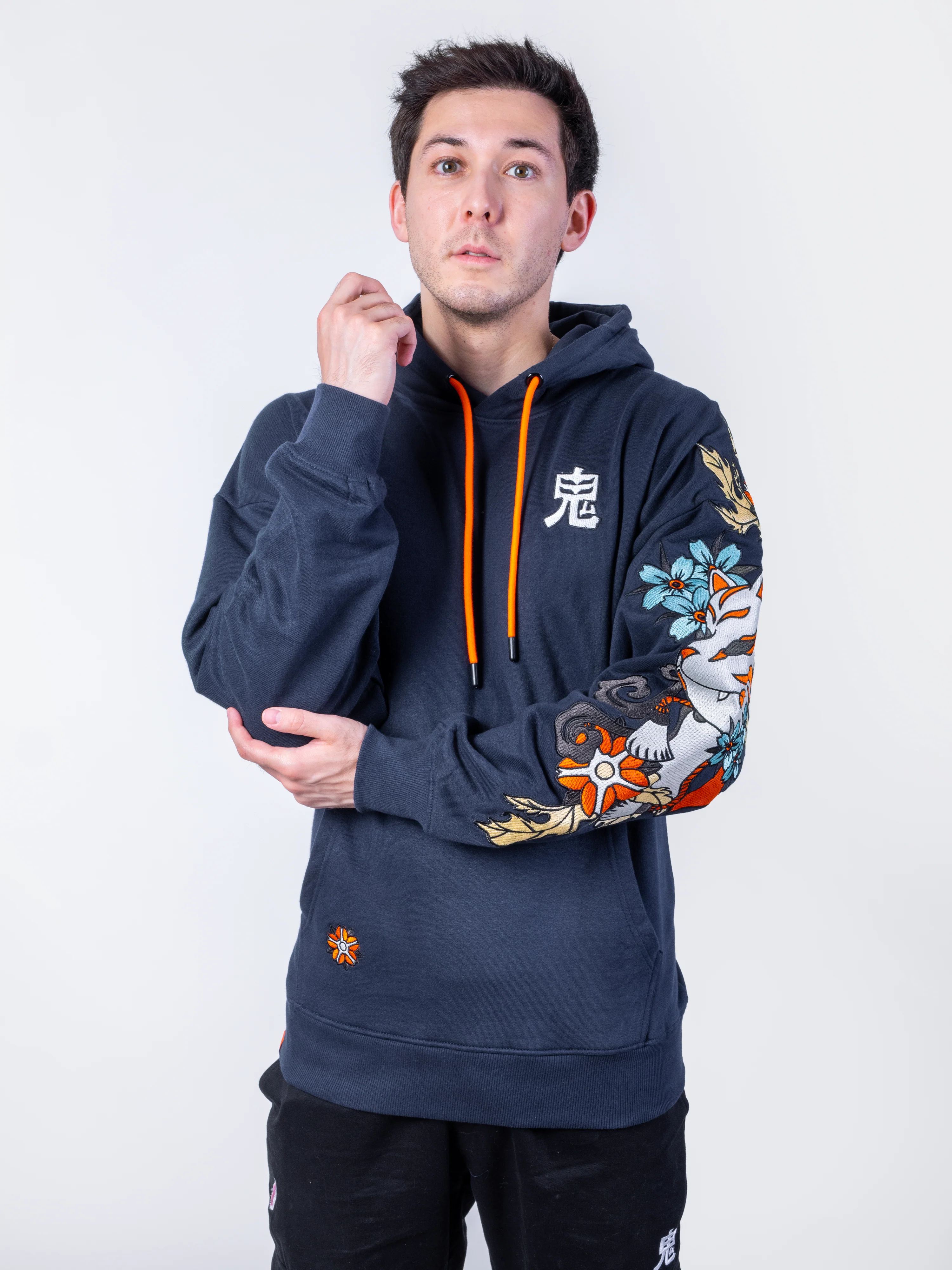 Hoodie Kitsune - Image 5