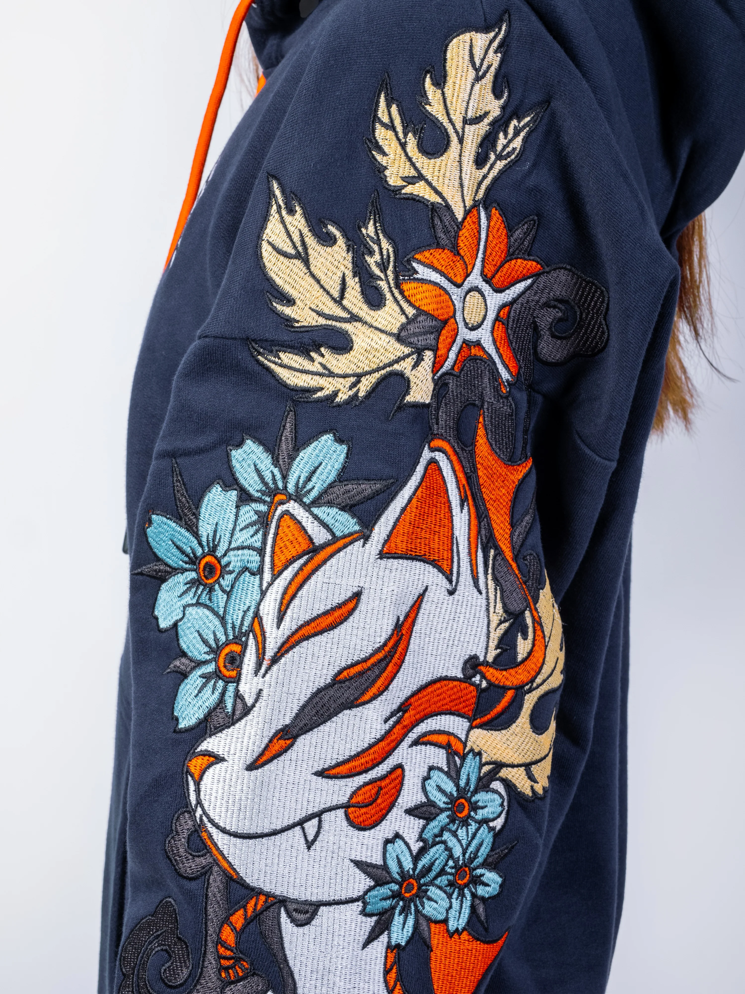 Hoodie Kitsune - Image 6