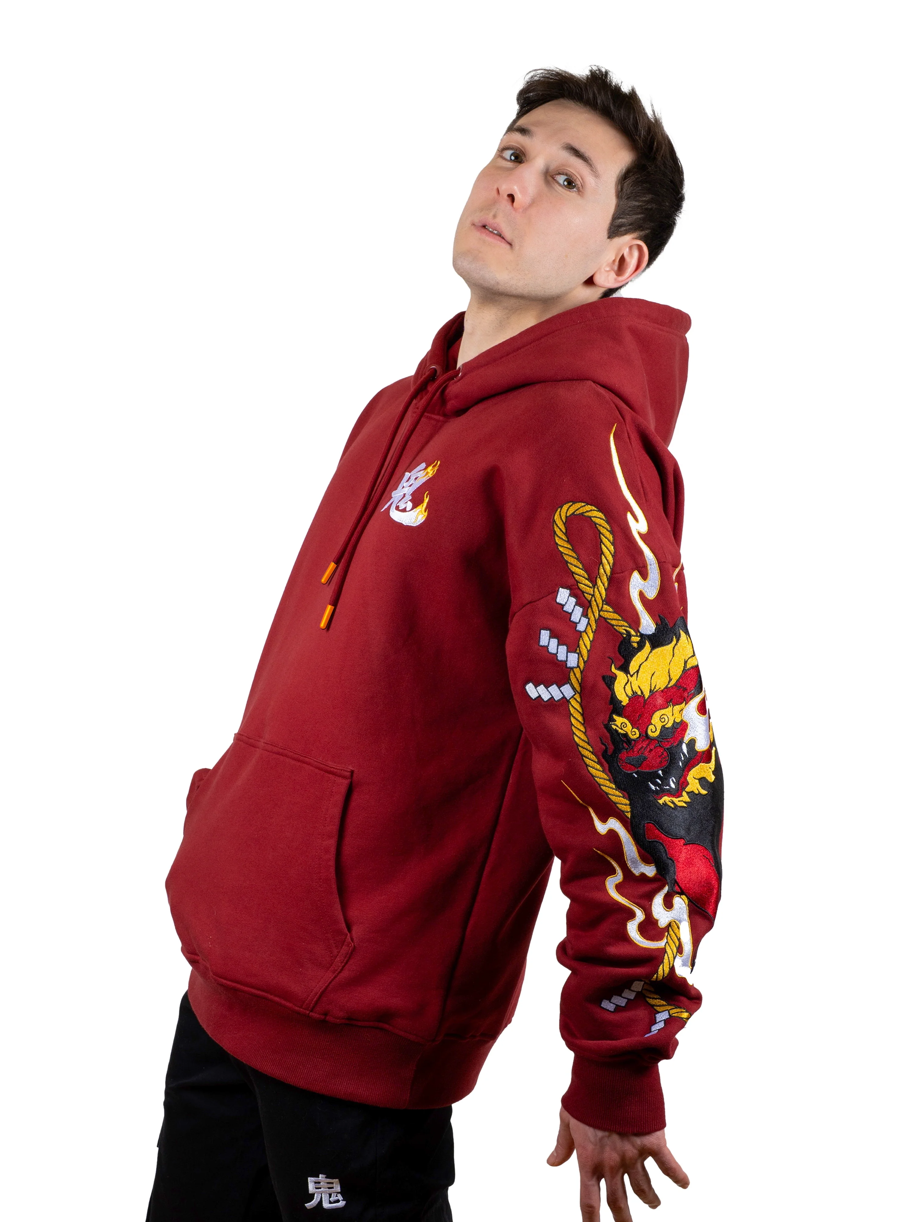 Hoodie Komainu - Image 7