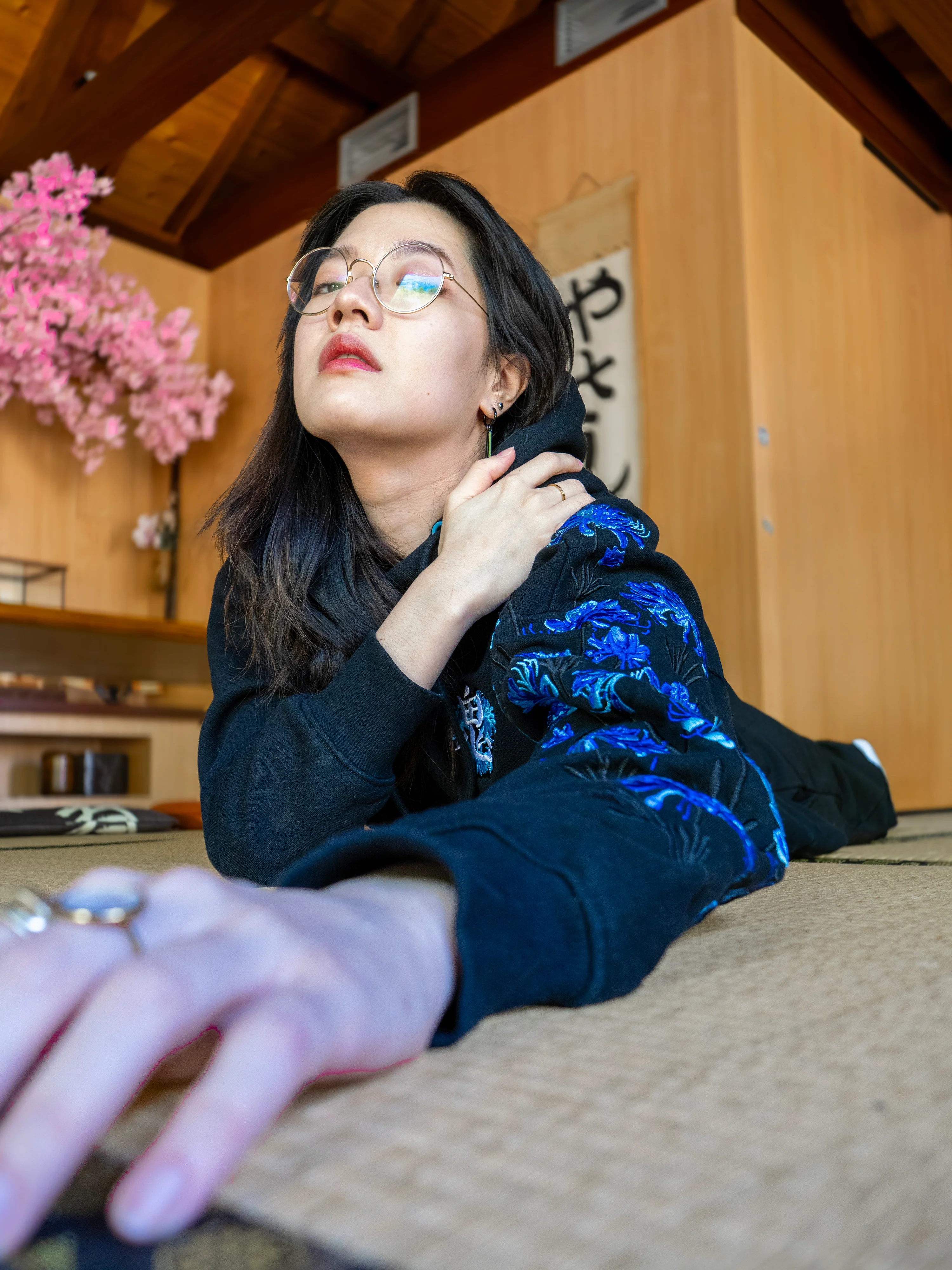 Hoodie Lycoris - Image 12