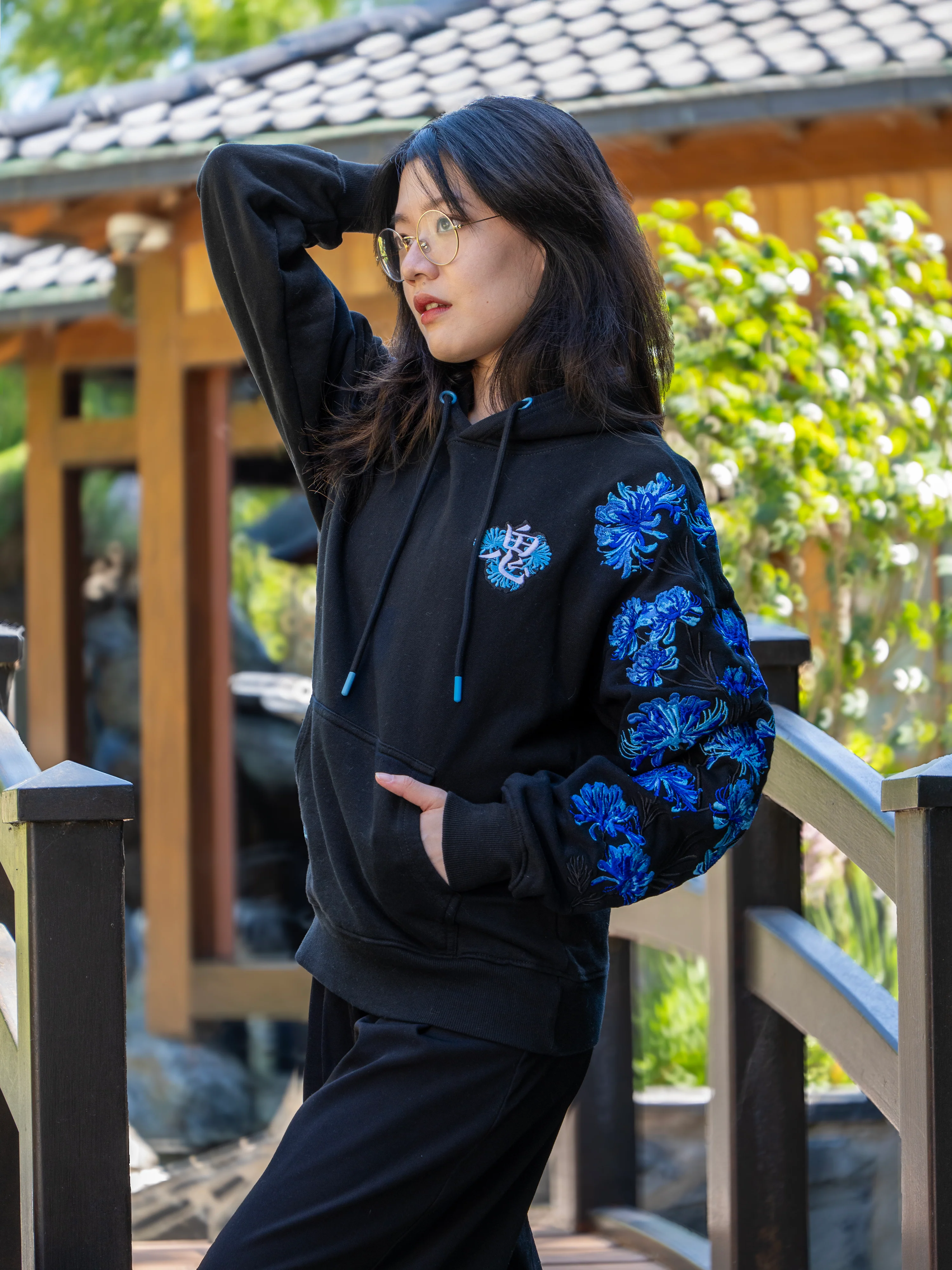 Hoodie Lycoris - Image 14