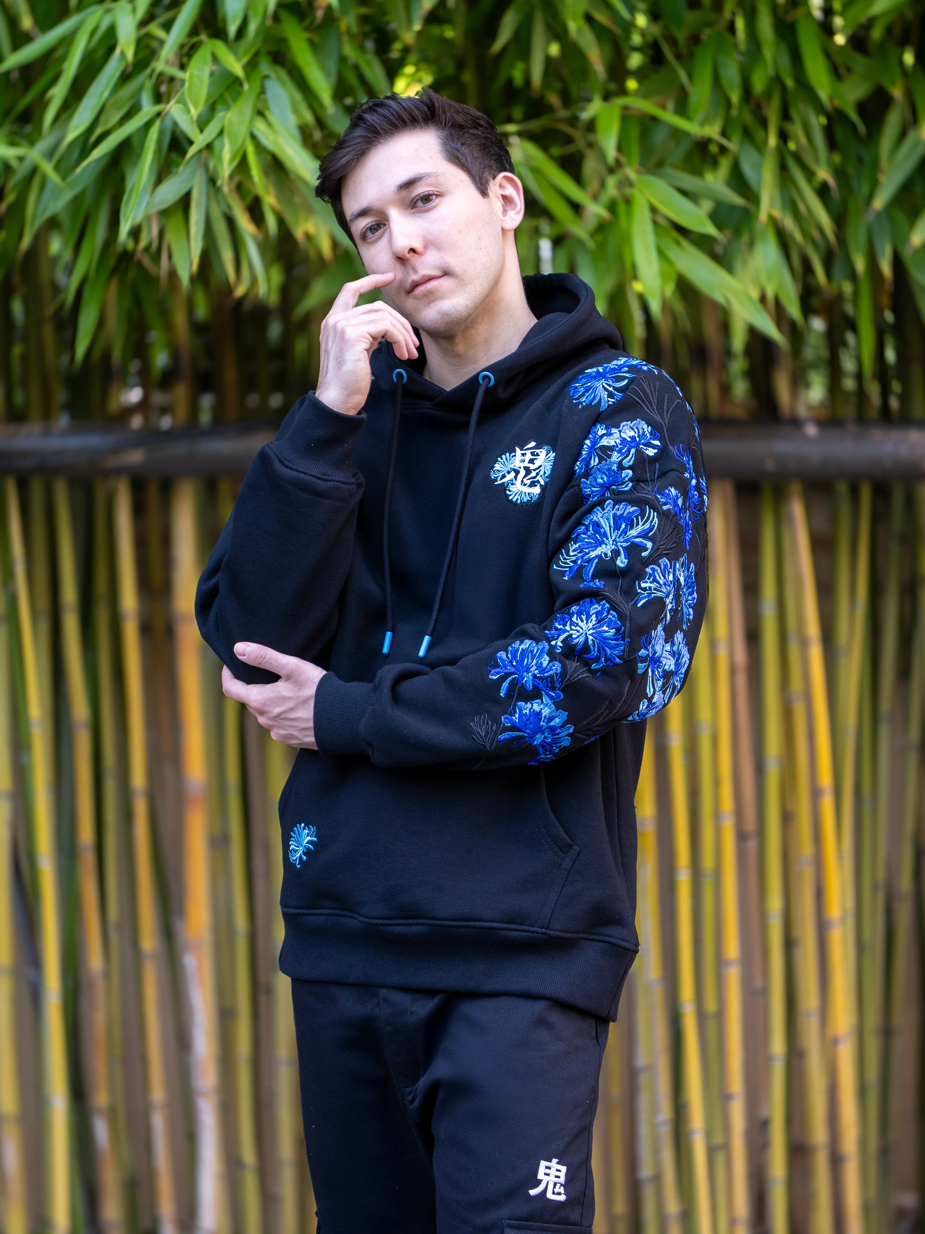 Hoodie Lycoris - Image 4