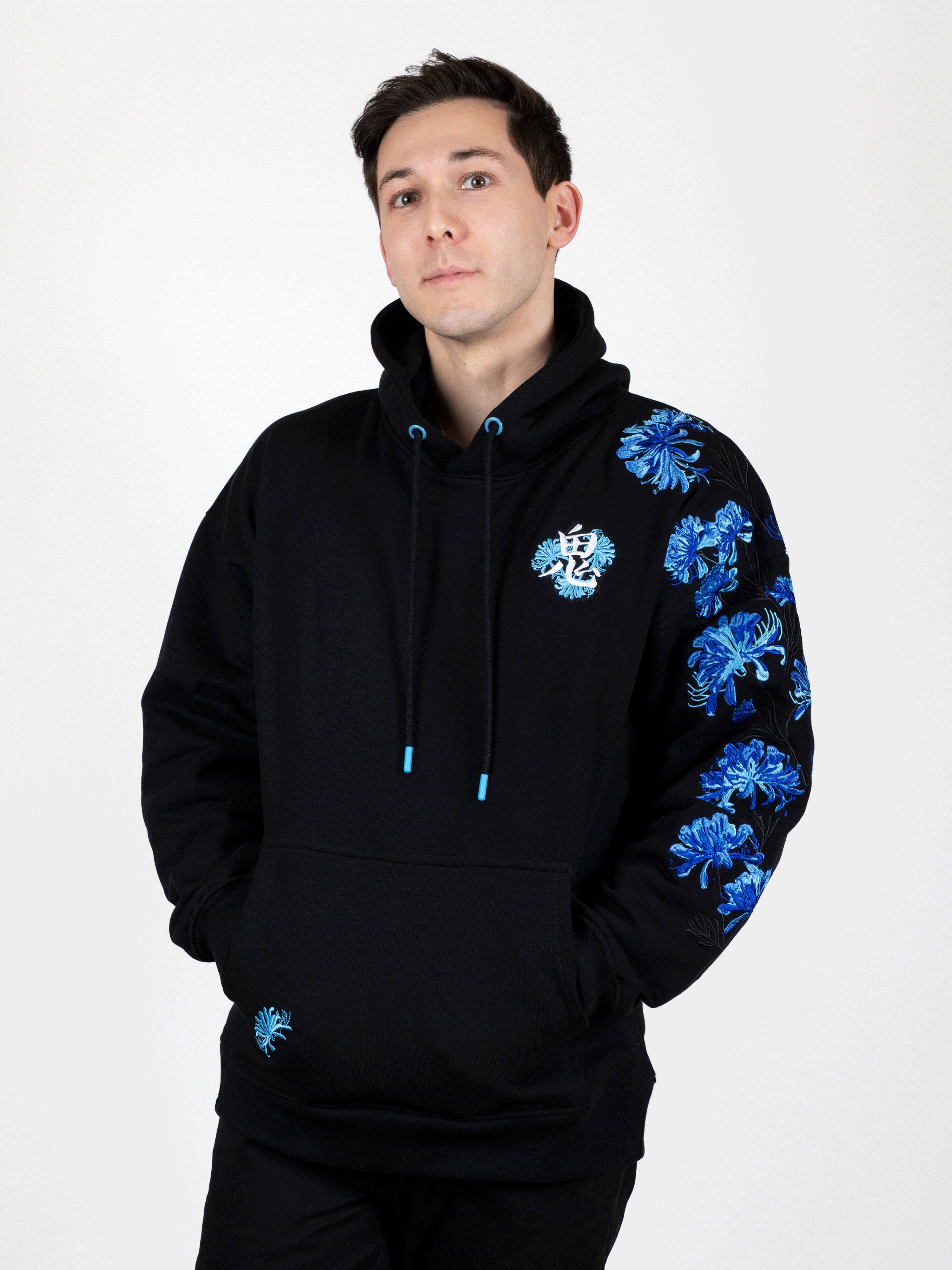 Hoodie Lycoris - Image 8