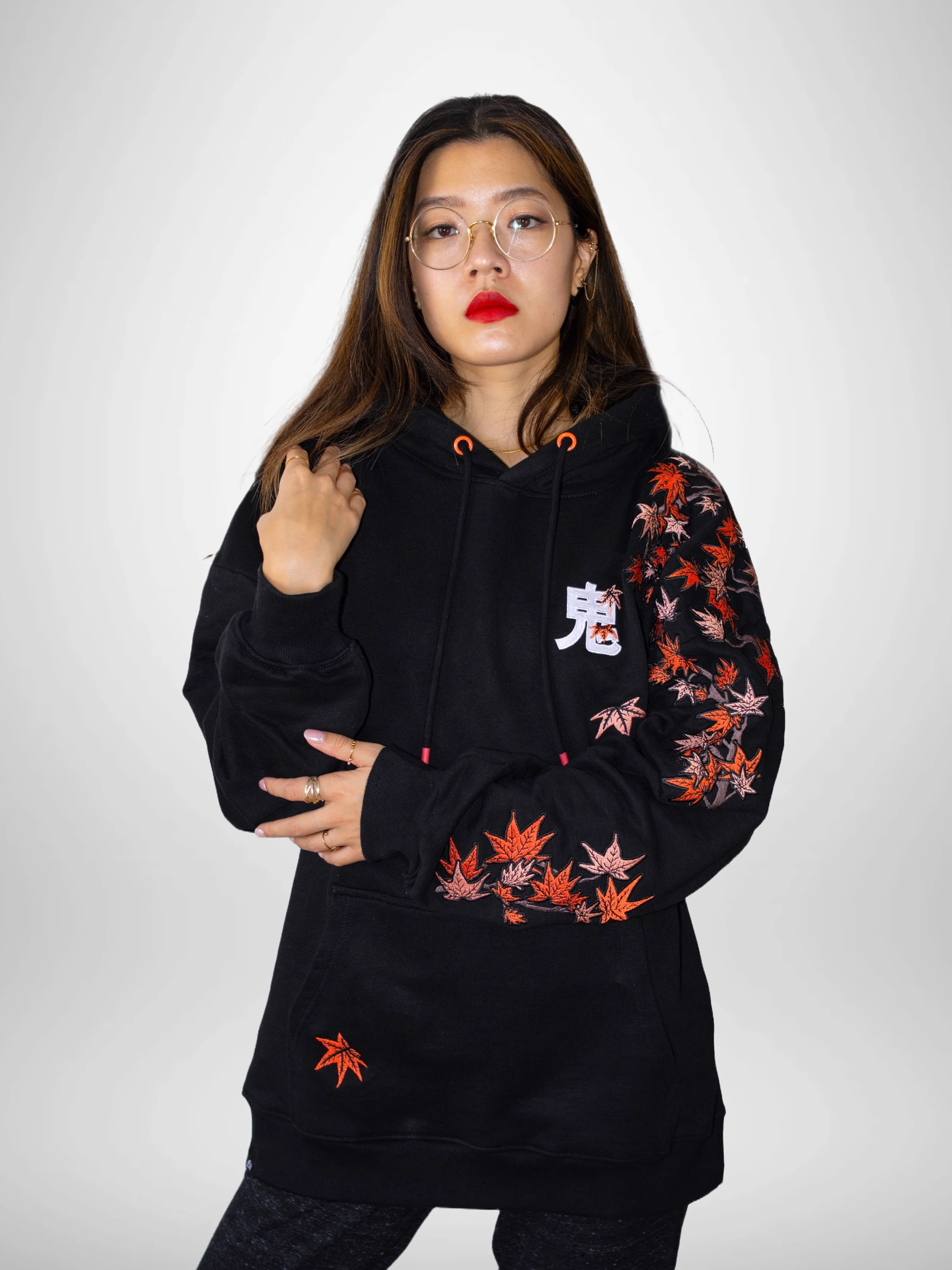 Hoodie Momiji - Image 10