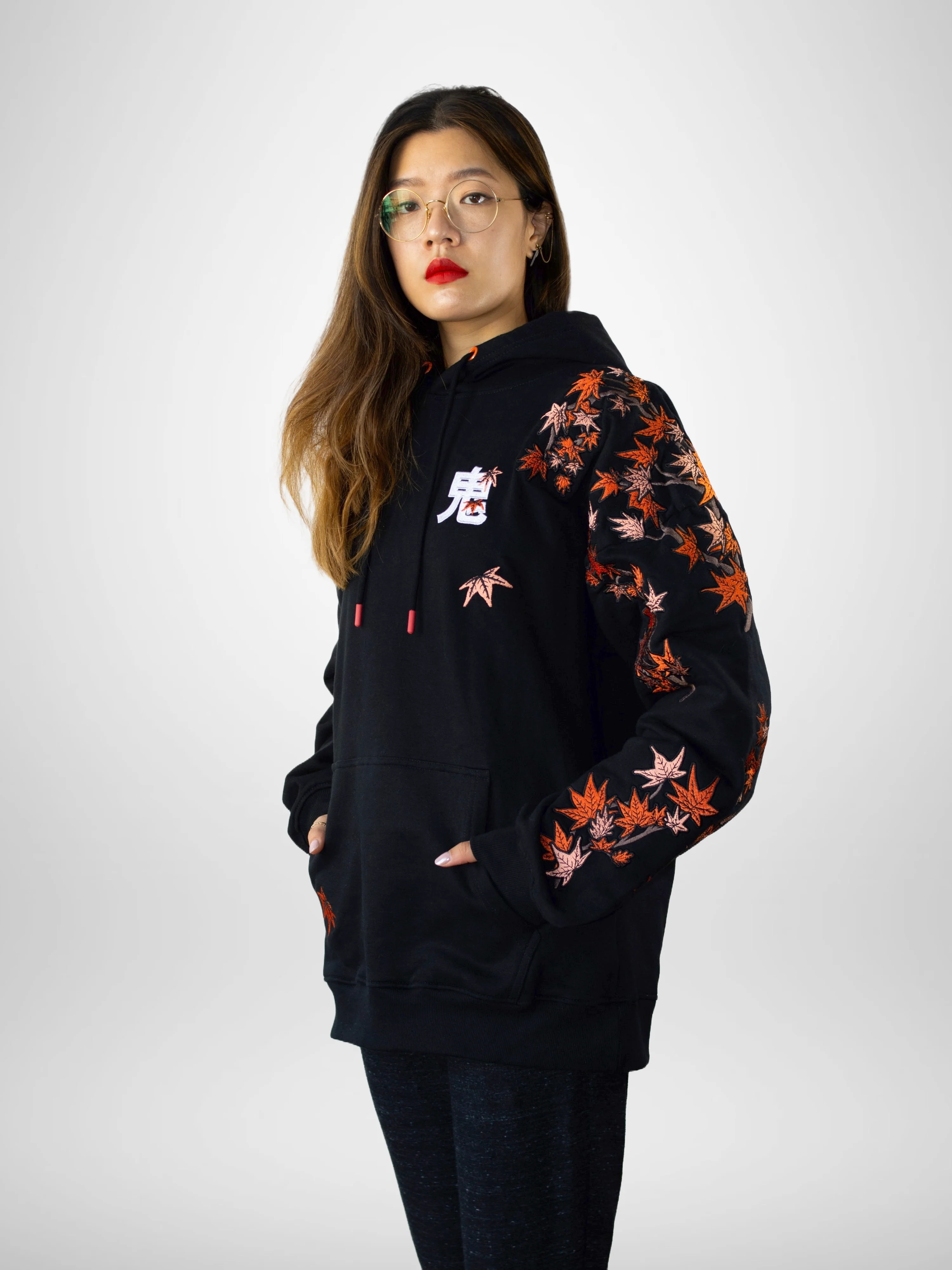 Hoodie Momiji - Image 3
