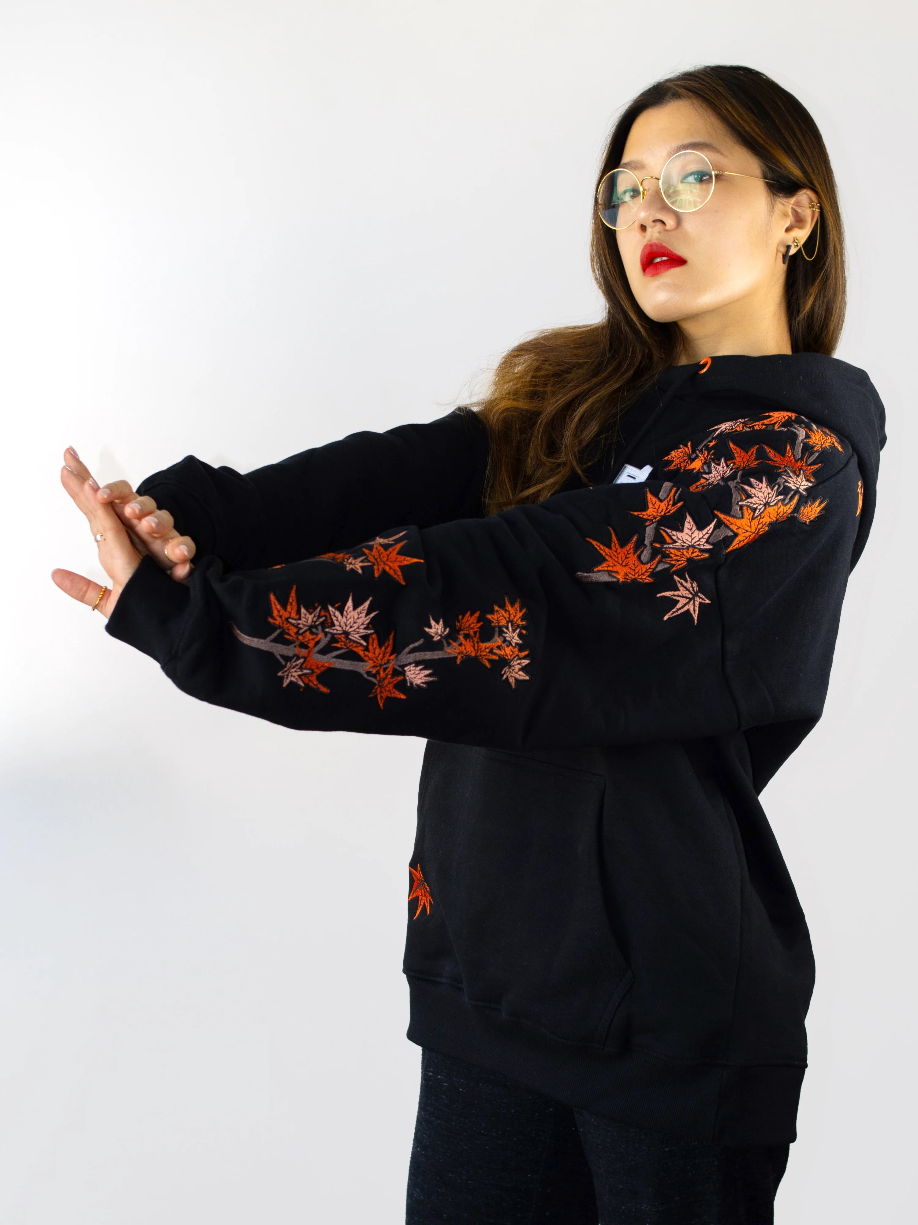 Hoodie Momiji - Image 4