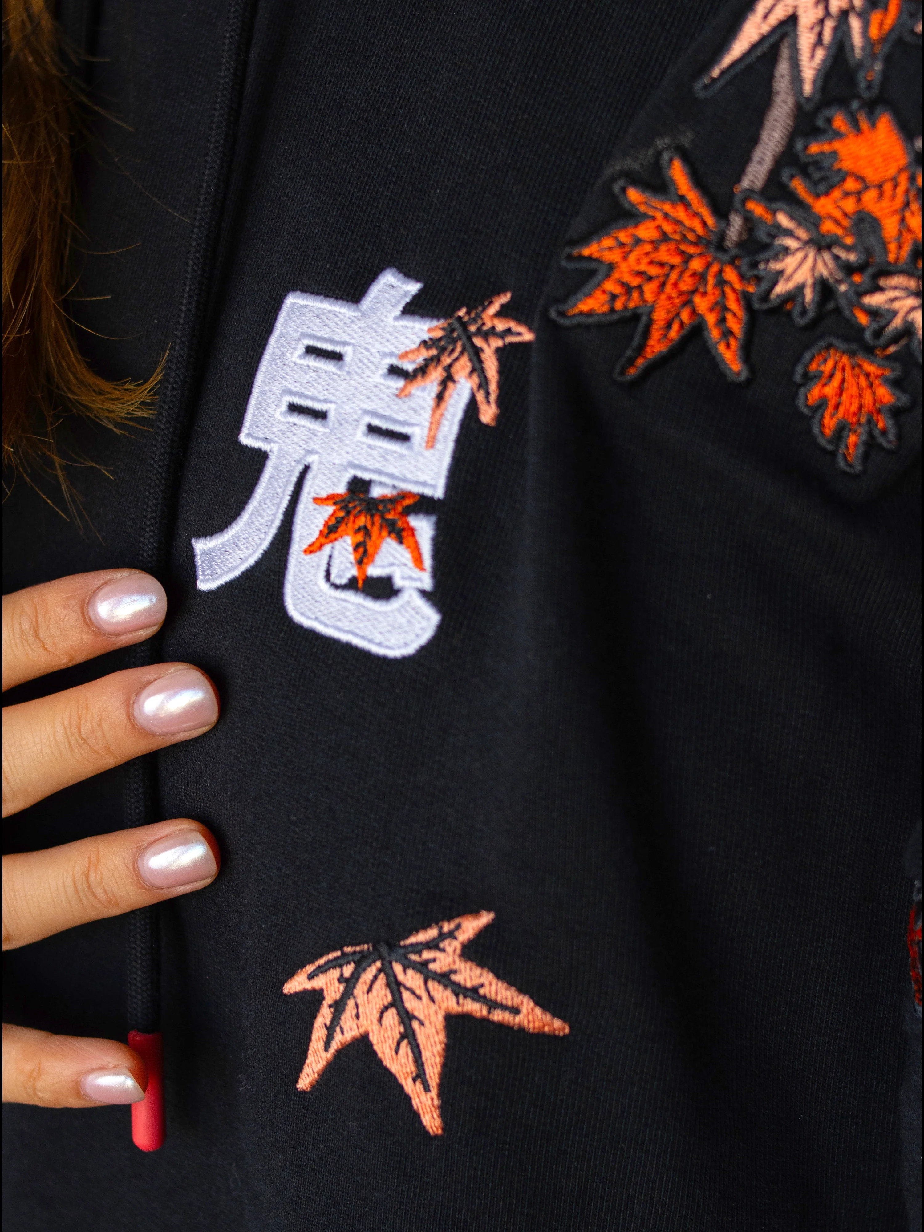 Hoodie Momiji - Image 5