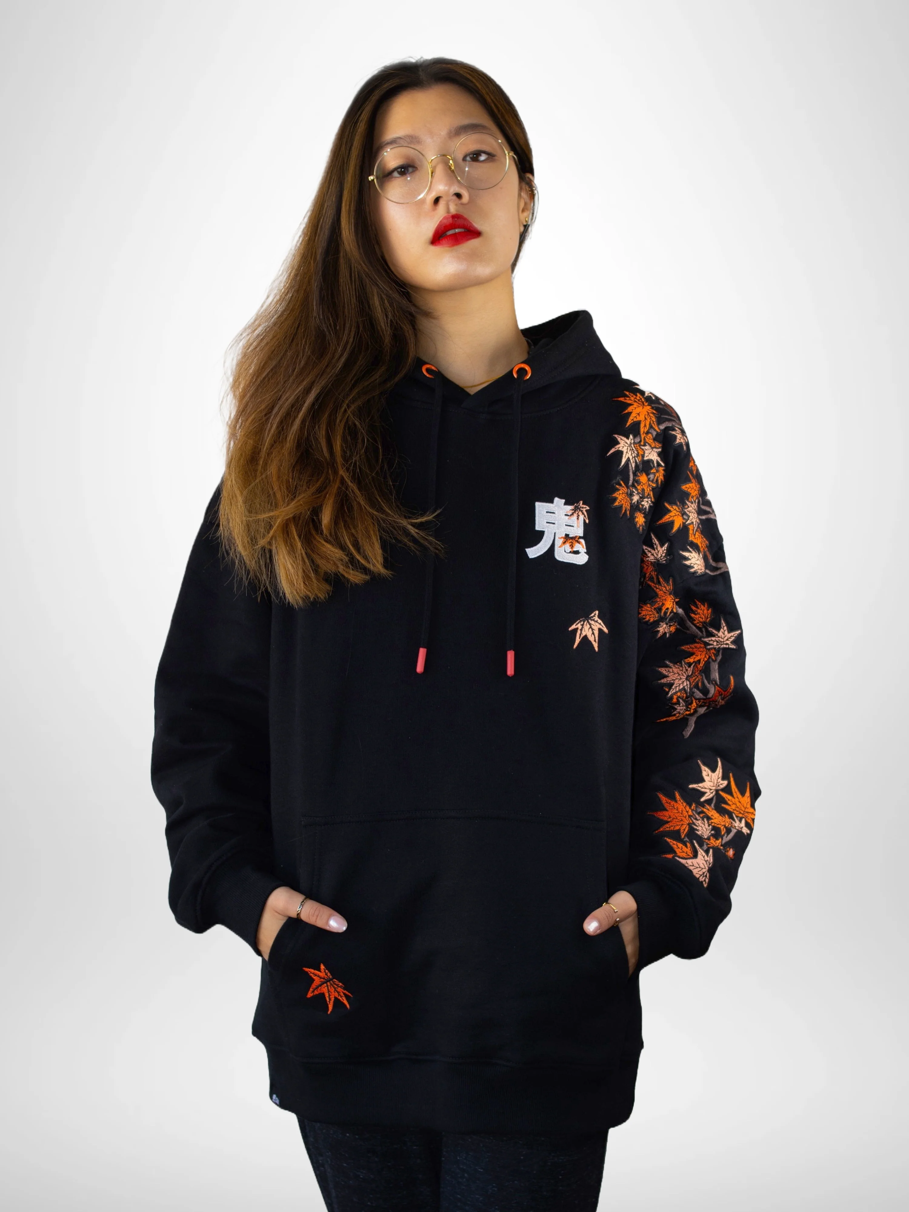 Hoodie Momiji - Image 6