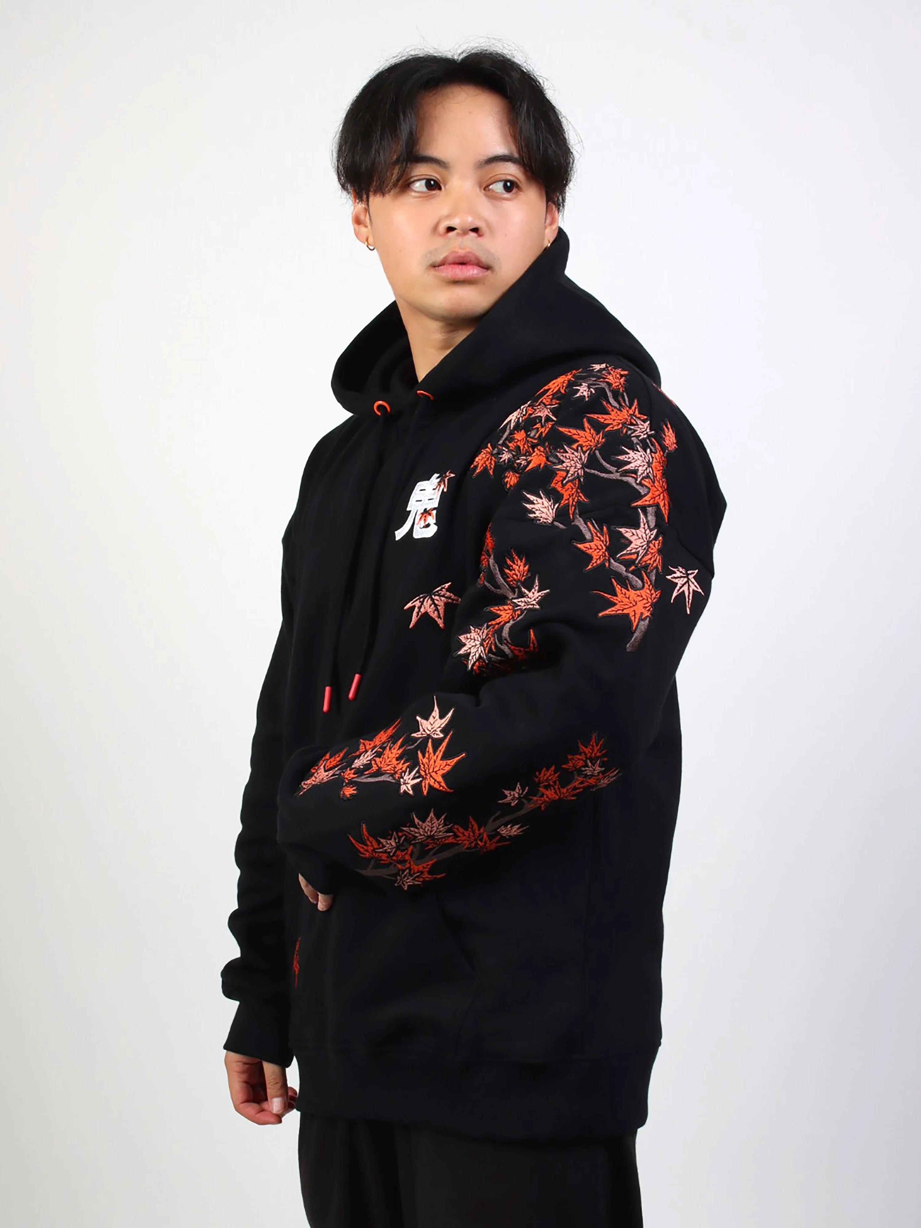 Hoodie Momiji - Image 9