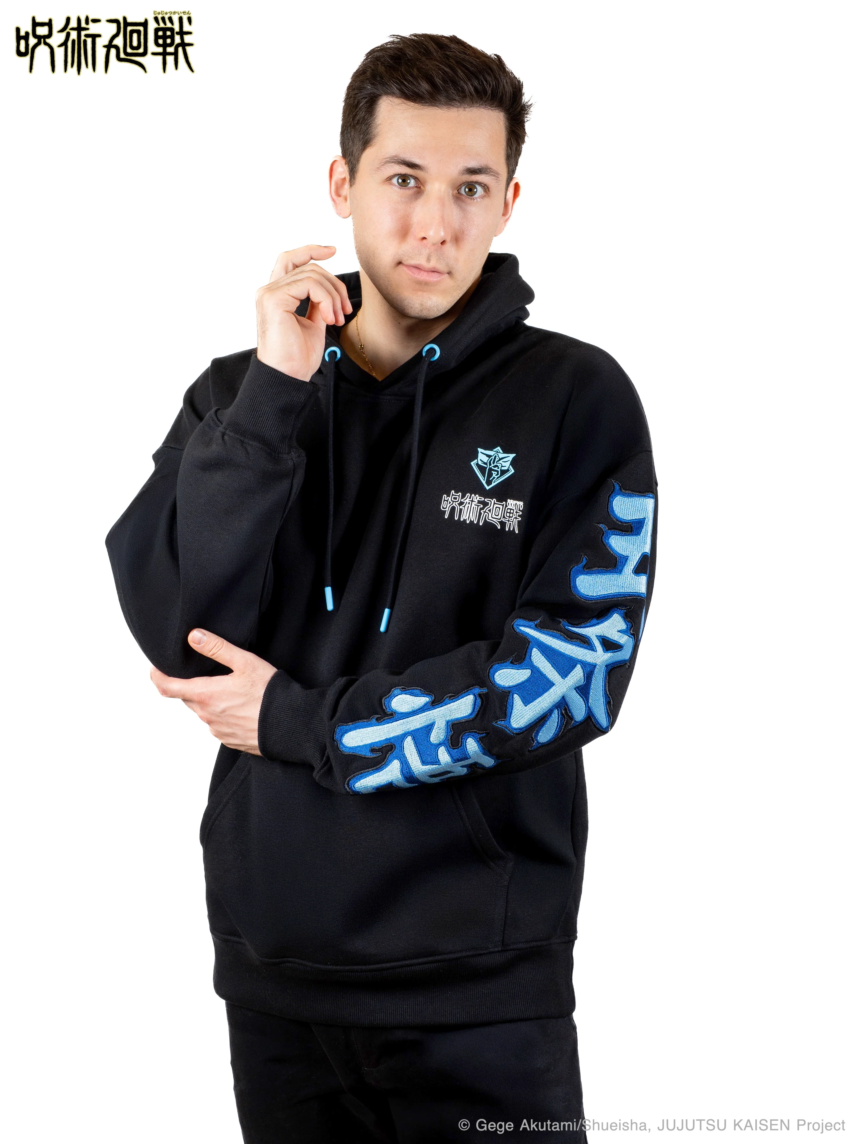 Hoodie ONI x JJK Gojo - Image 4