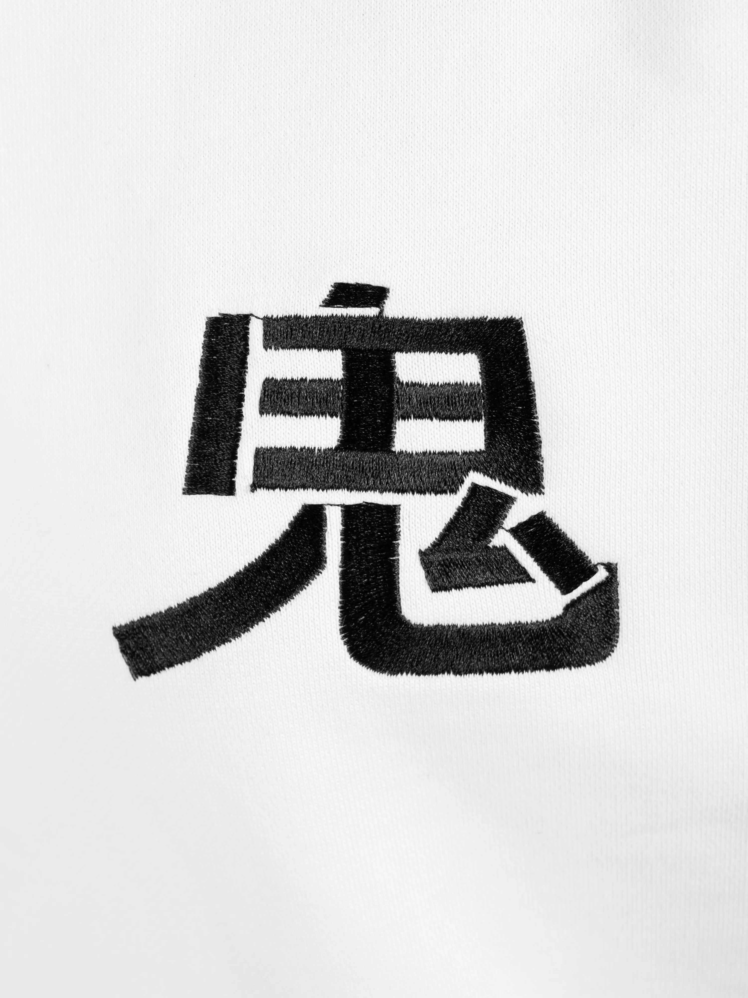 Hoodie ONI x MobPsycho100 - Image 6