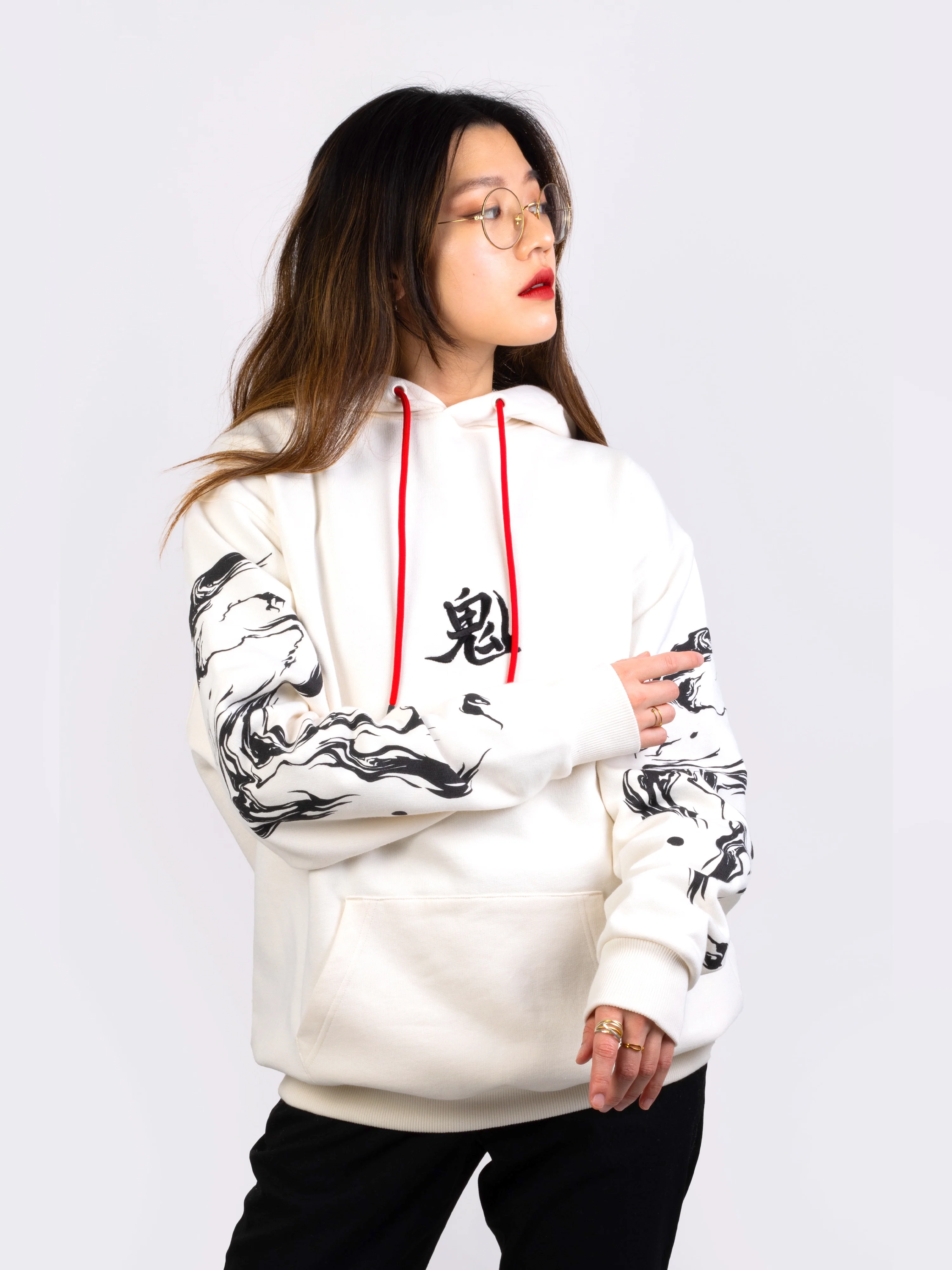 Hoodie ONI X Nogi - Image 4