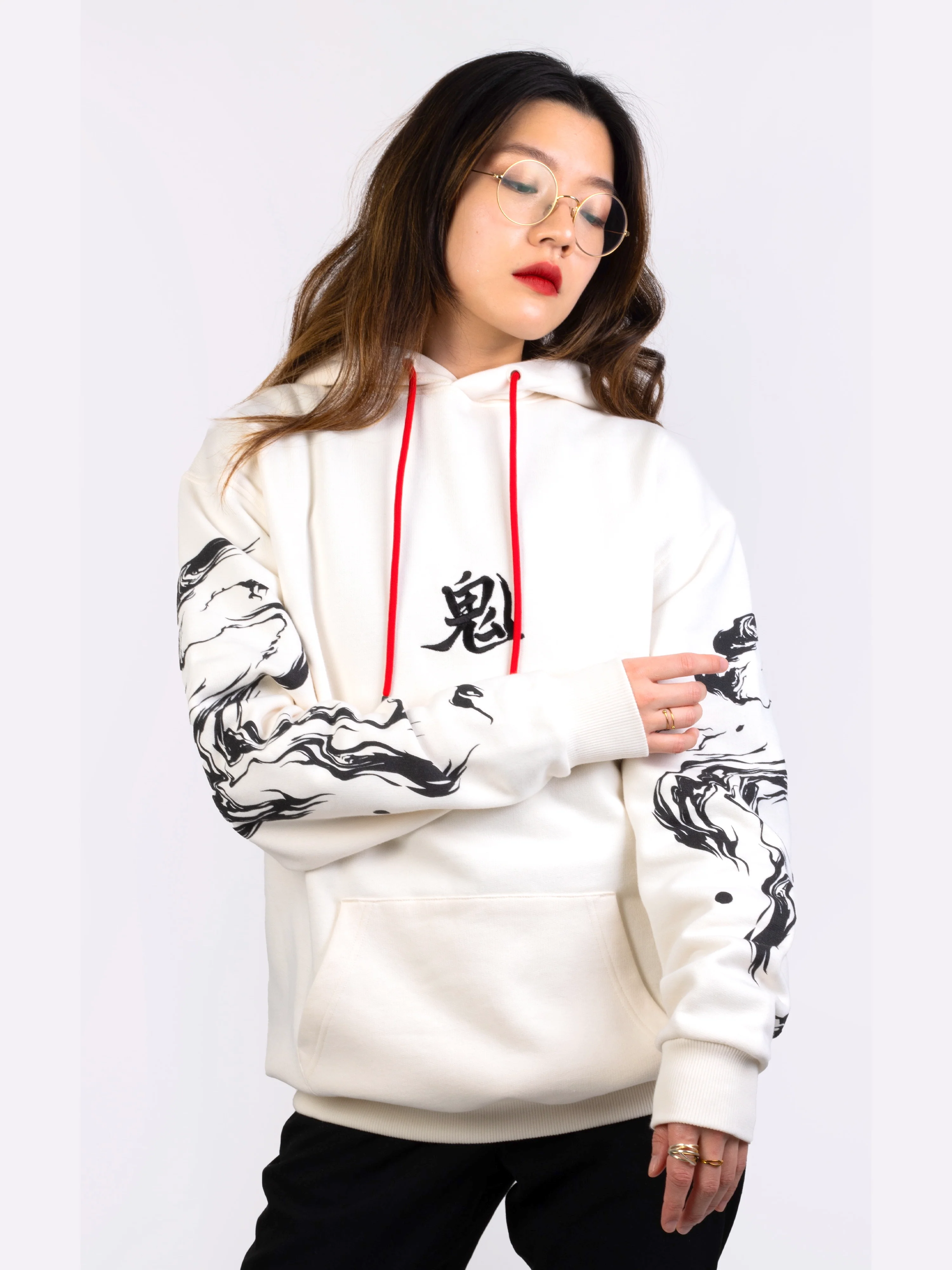 Hoodie ONI X Nogi - Image 5
