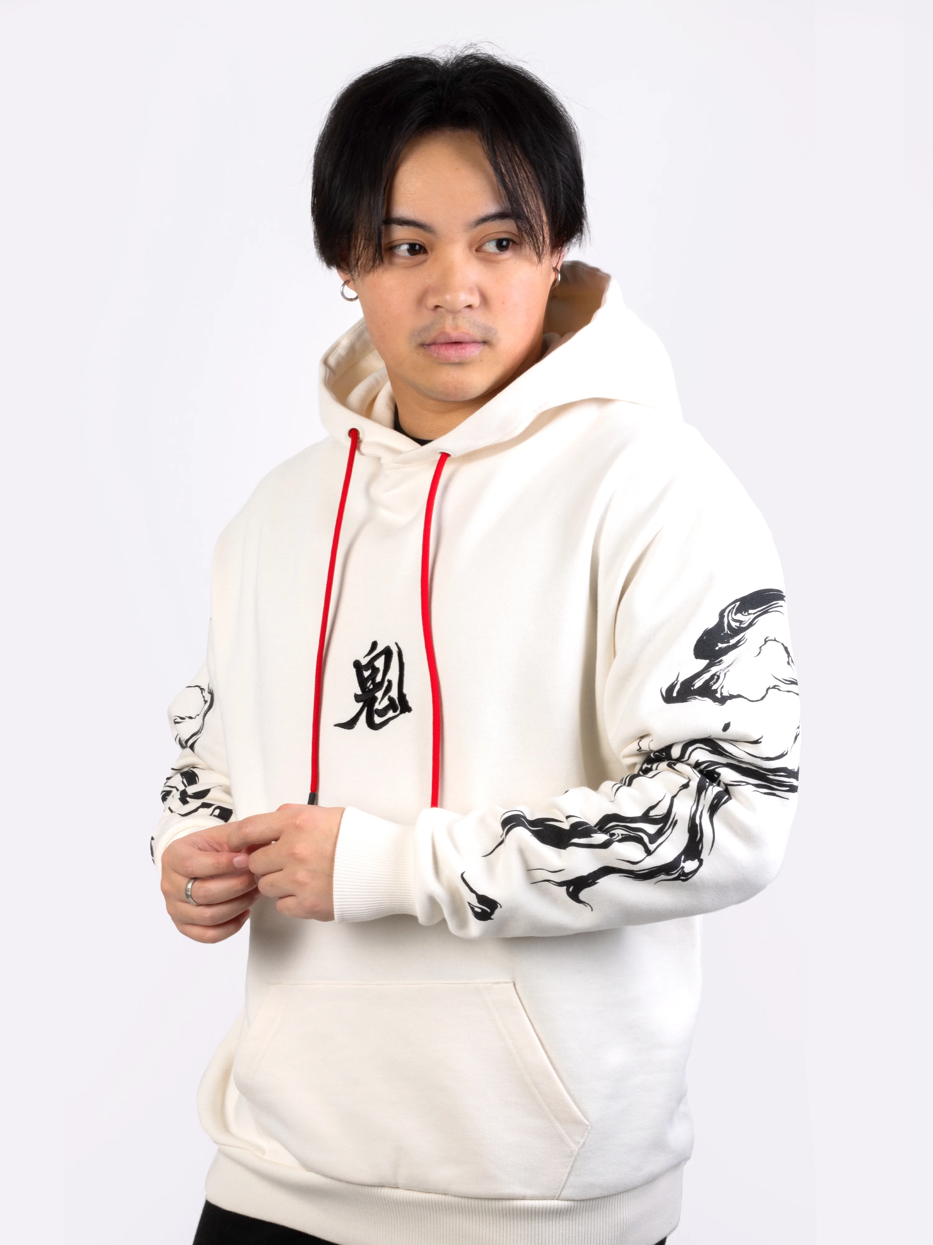 Hoodie ONI X Nogi - Image 6