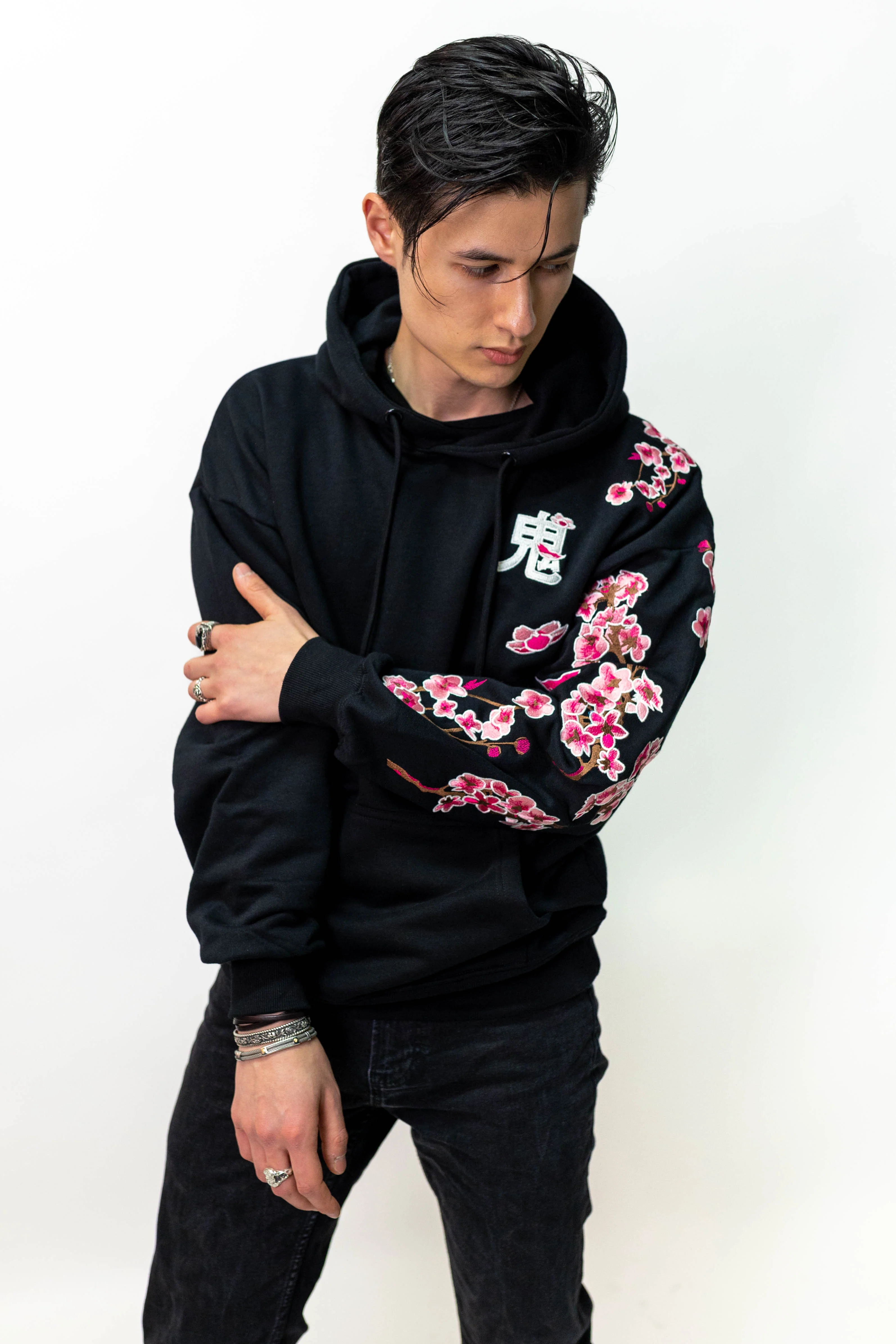 Hoodie Sakura - Image 3
