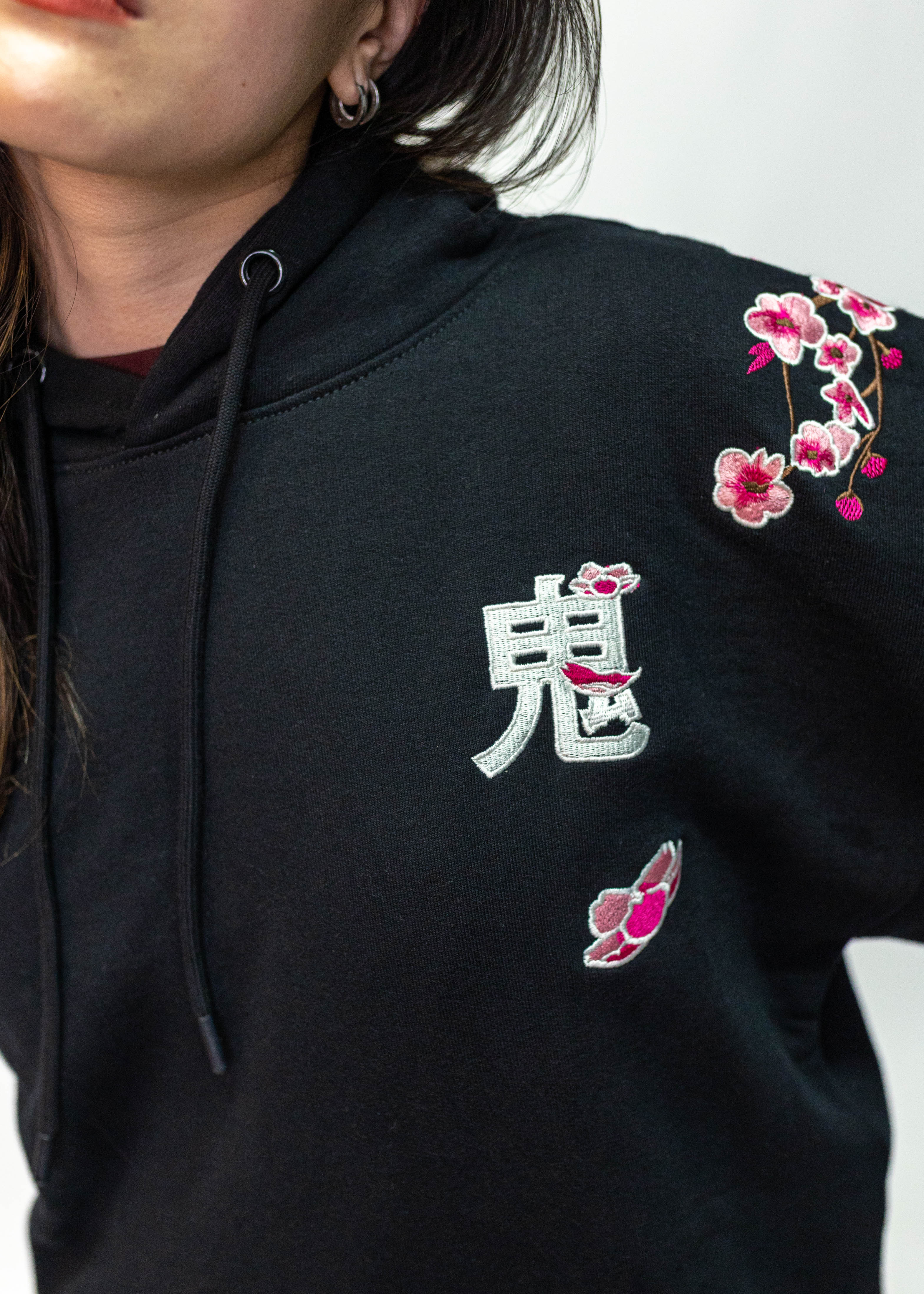 Hoodie Sakura - Image 4
