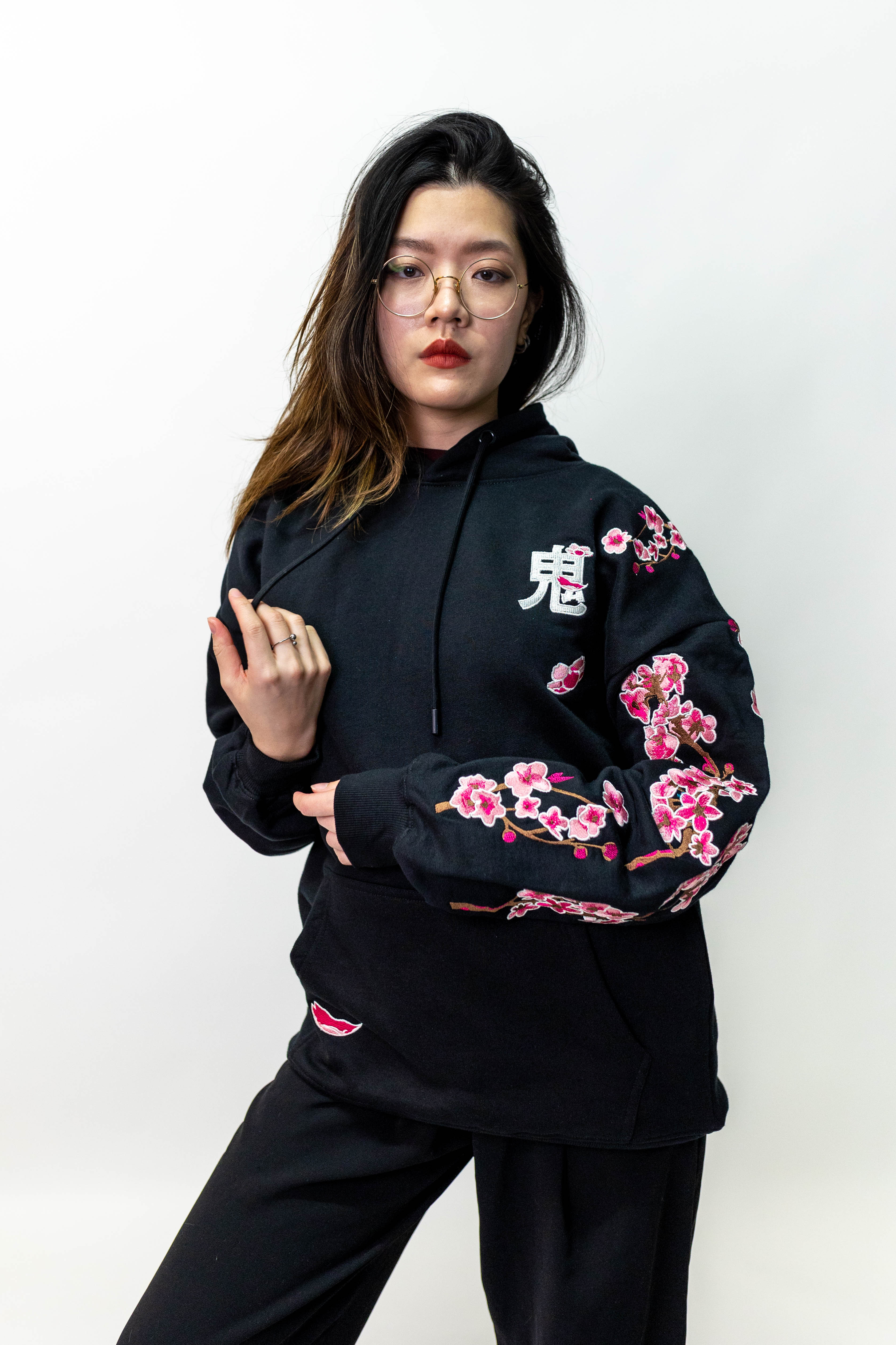 Hoodie Sakura - Image 6
