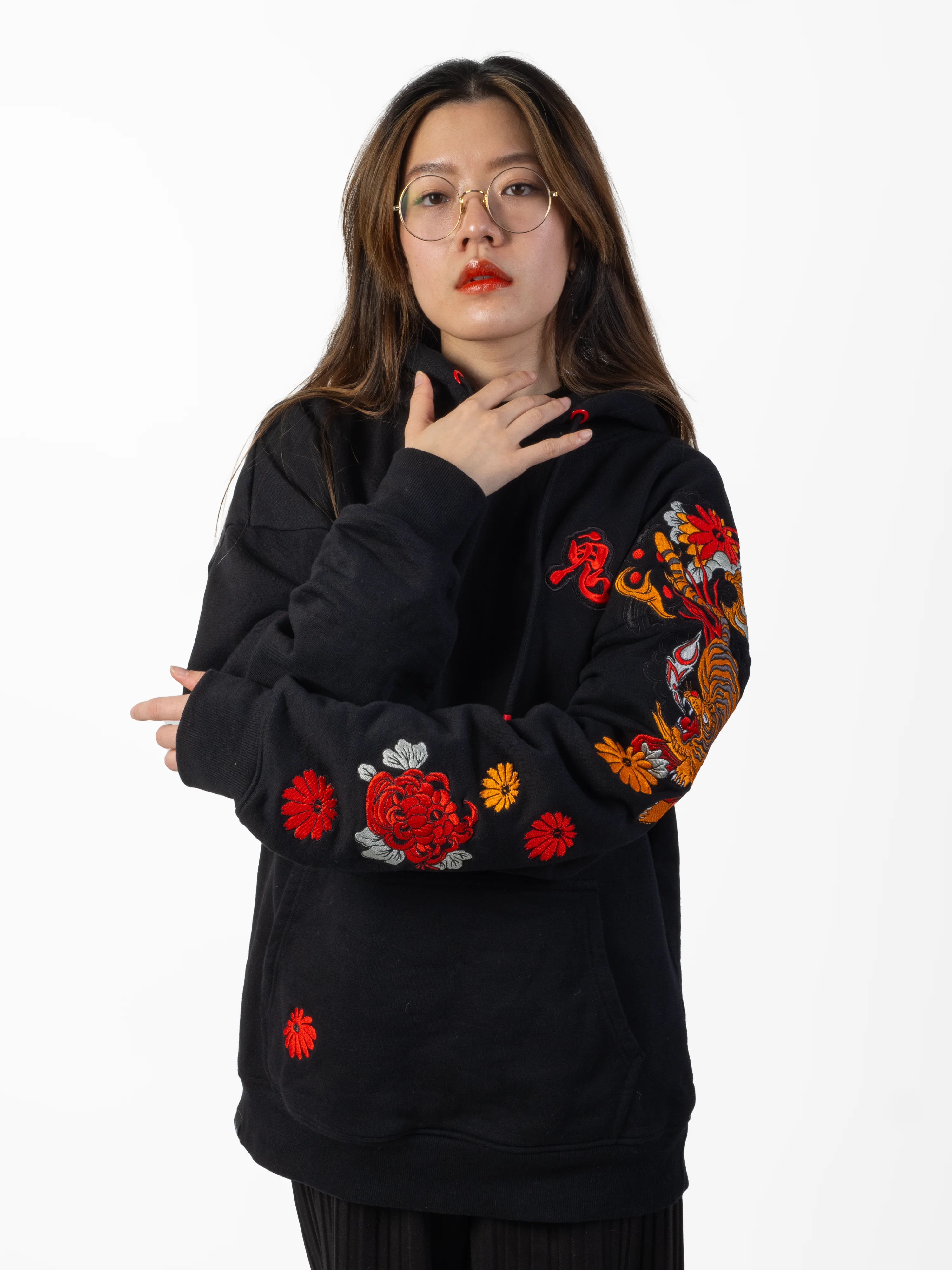 Hoodie Tigre - Image 3