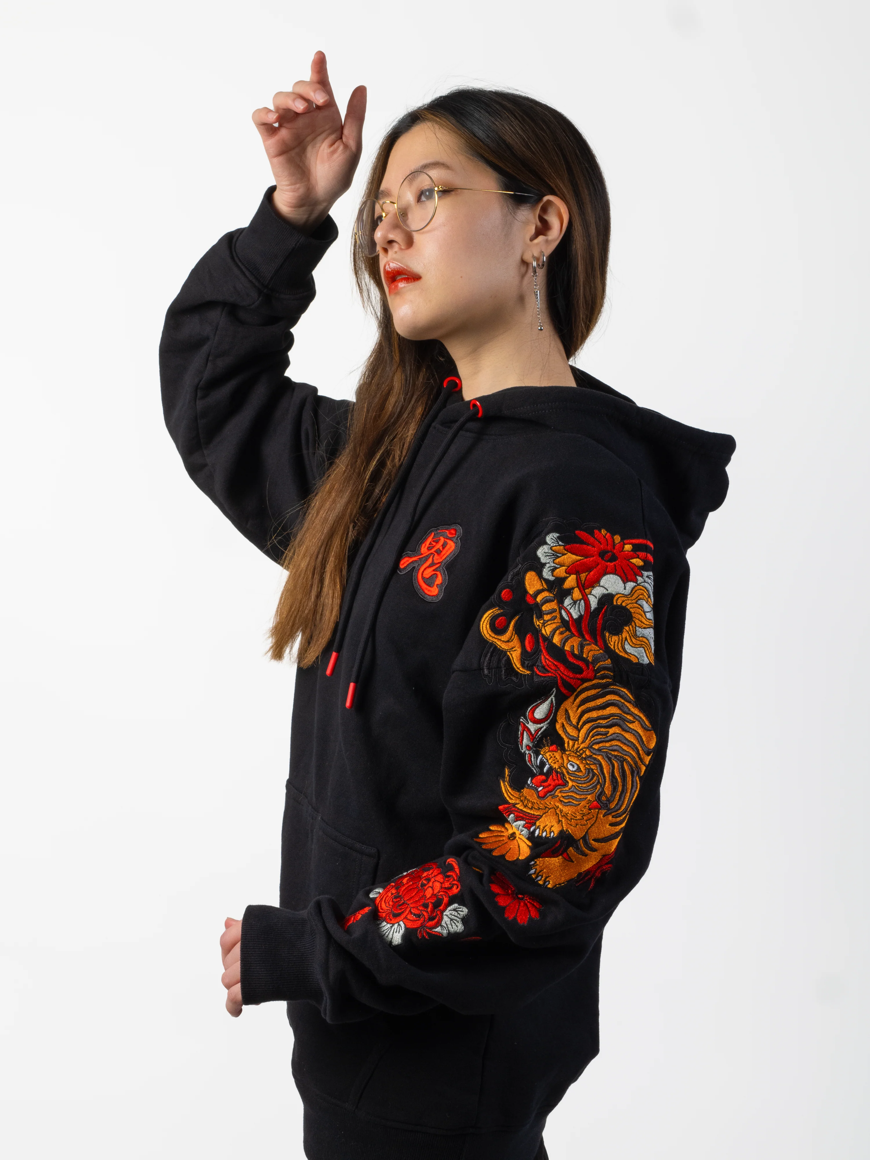 Hoodie Tigre - Image 4