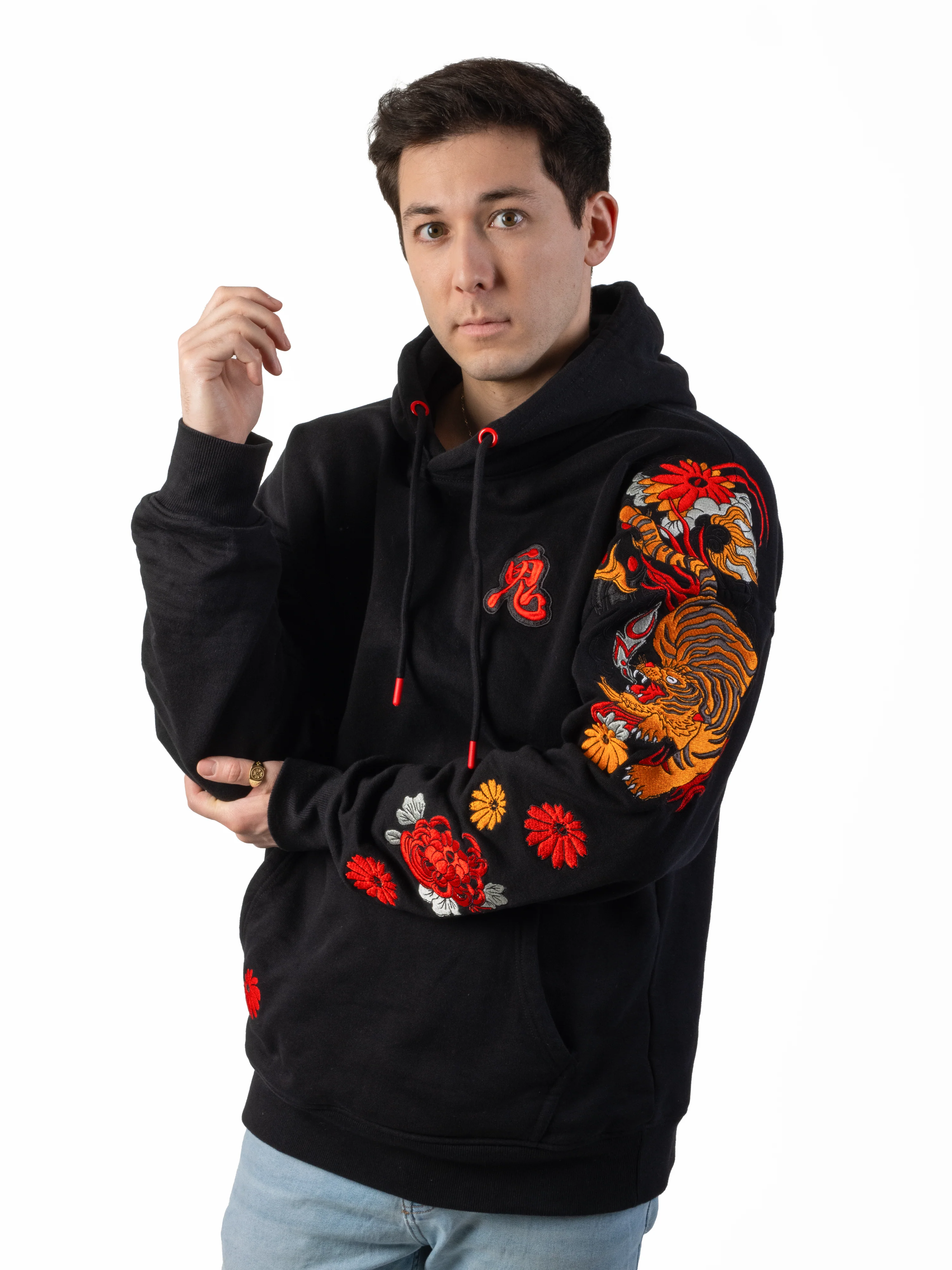 Hoodie Tigre - Image 7