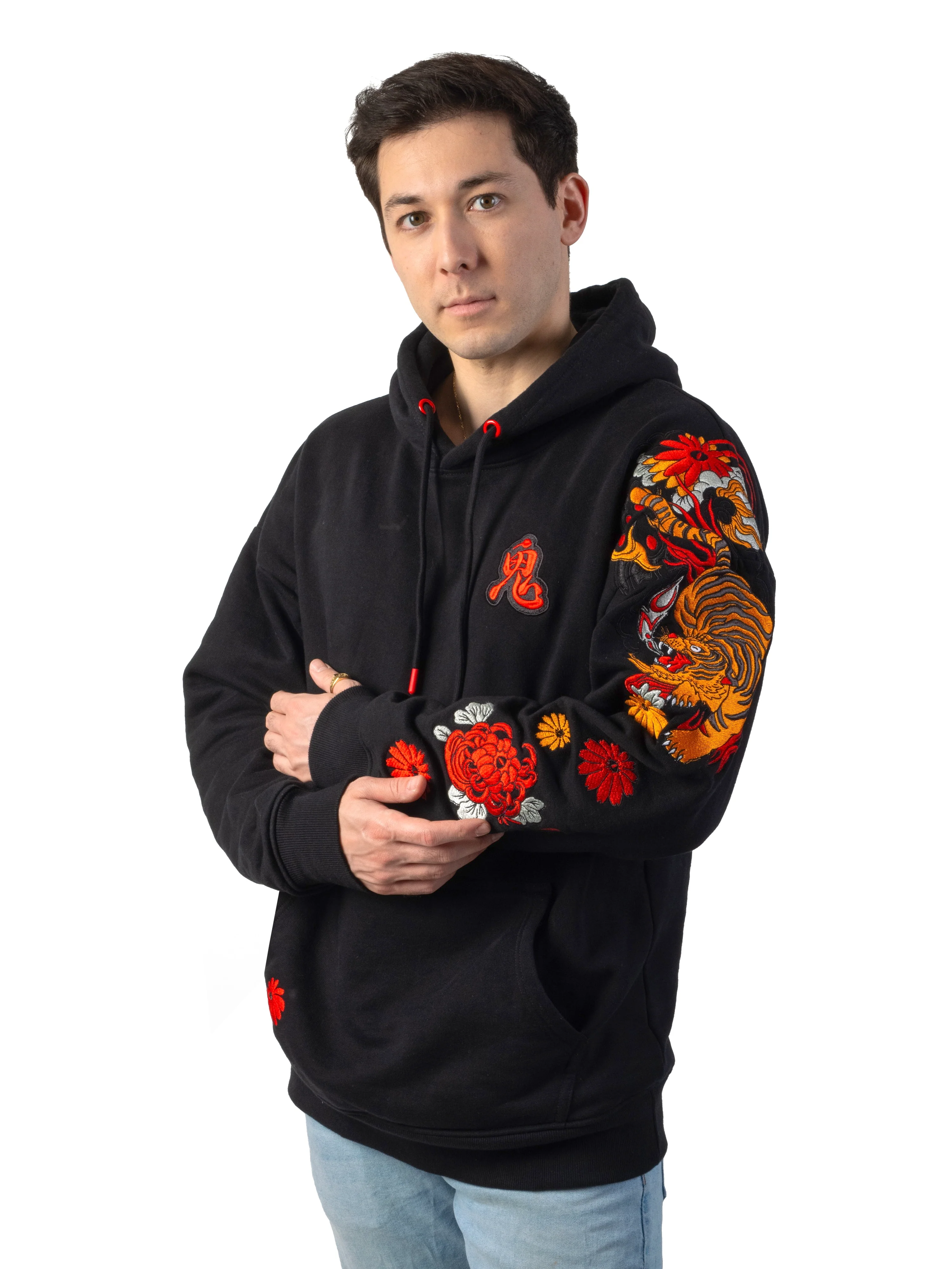 Hoodie Tigre - Image 8