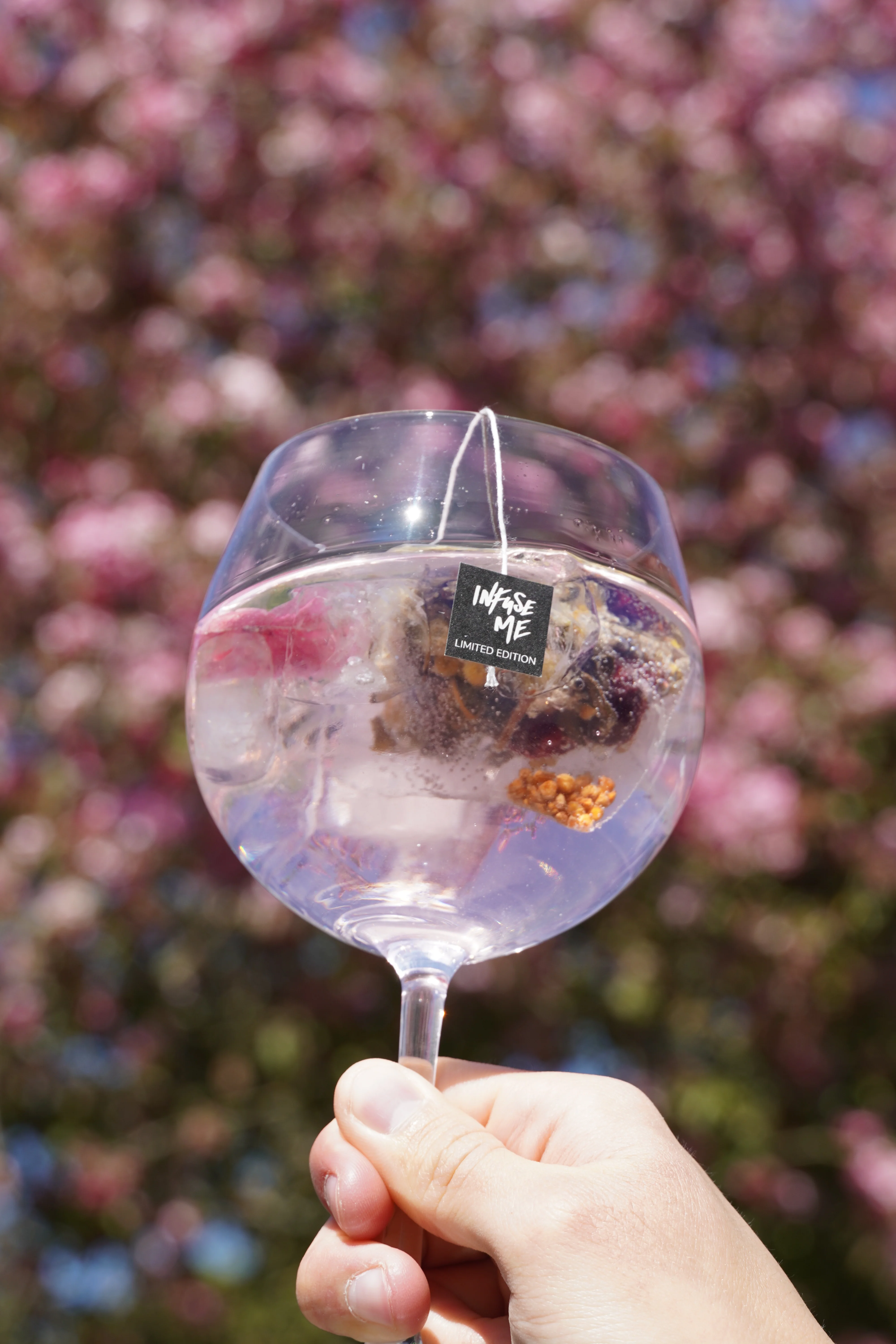 🌸 INFUSE ME x Sakura ONI - Image 3