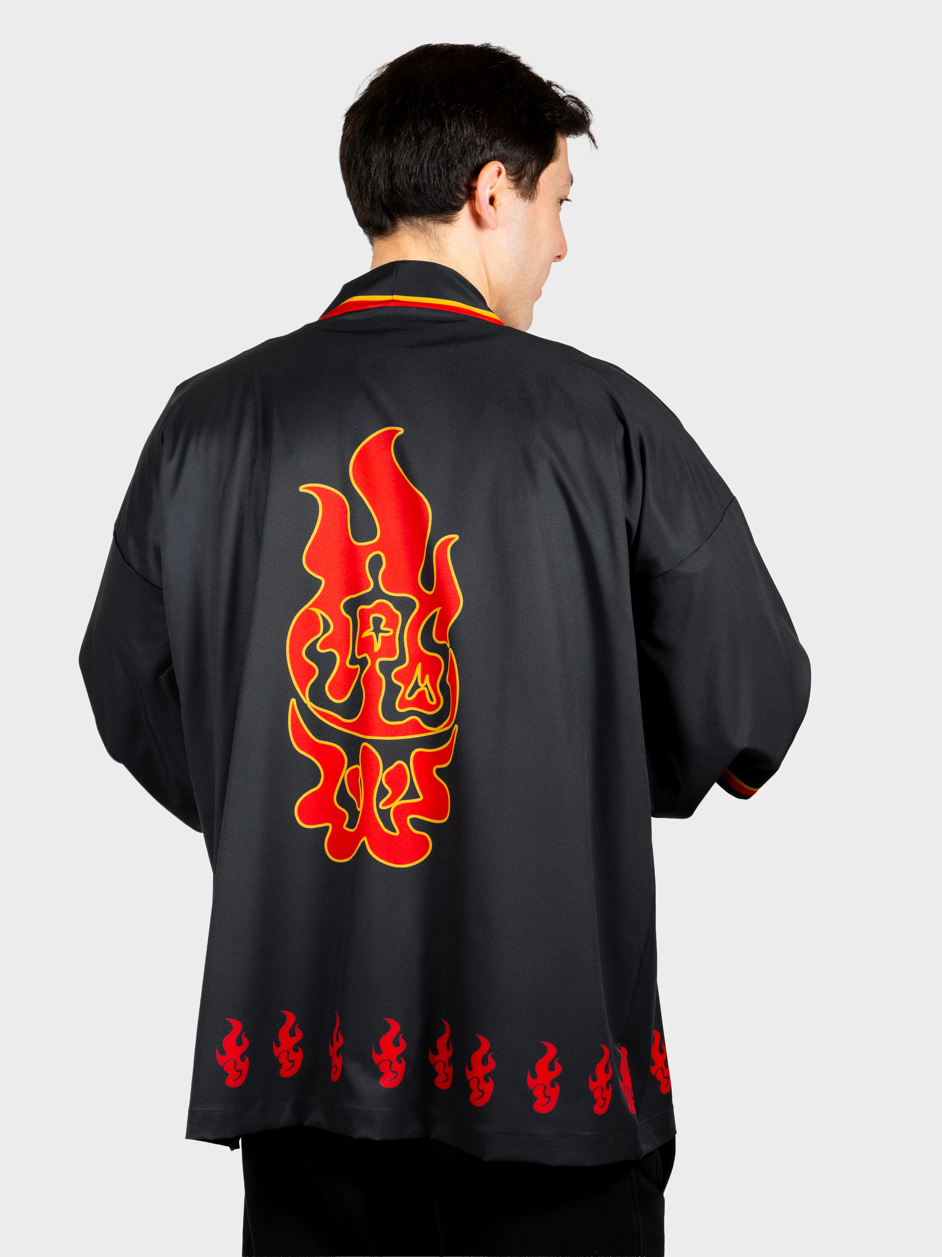 Kimono streetwear Kimen édition limitée - Image 3