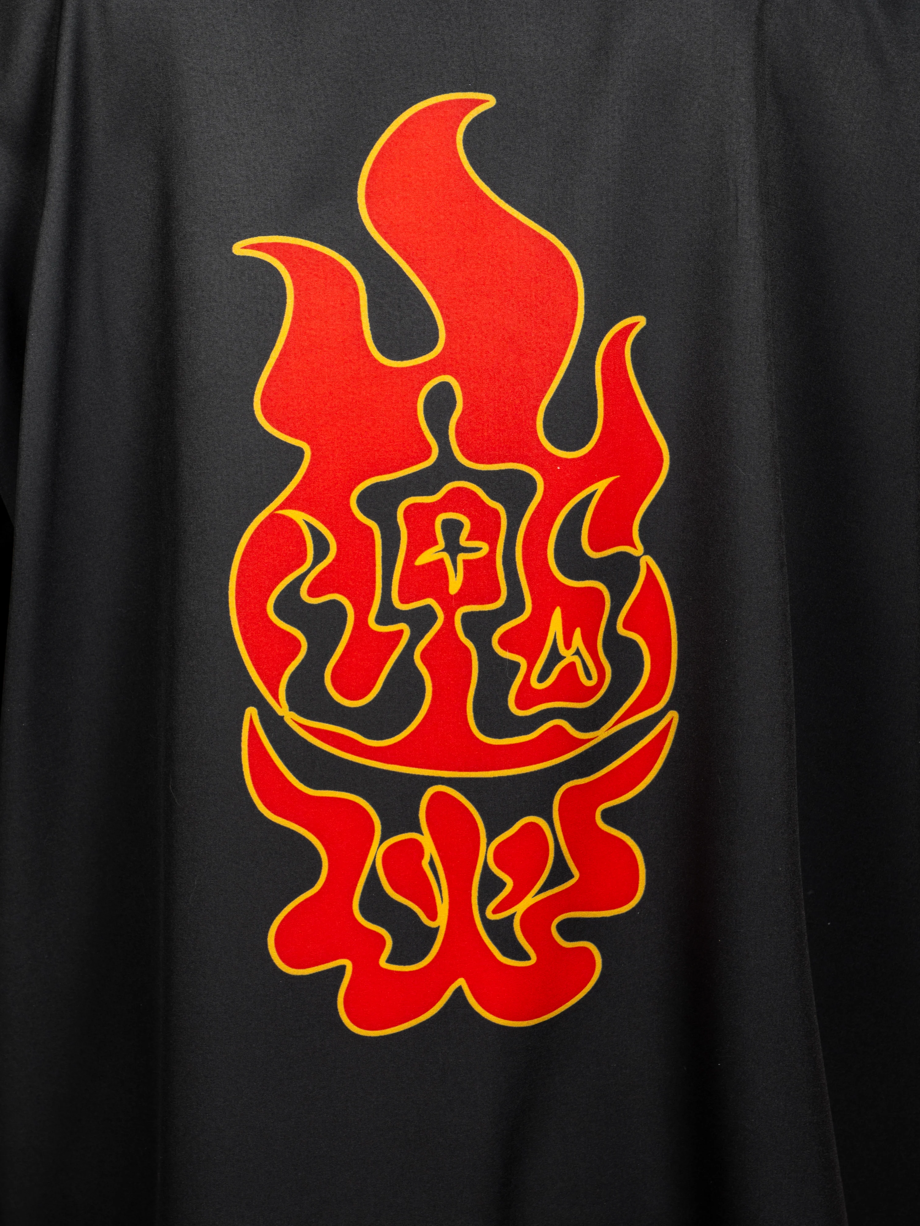 Kimono streetwear Kimen édition limitée - Image 4