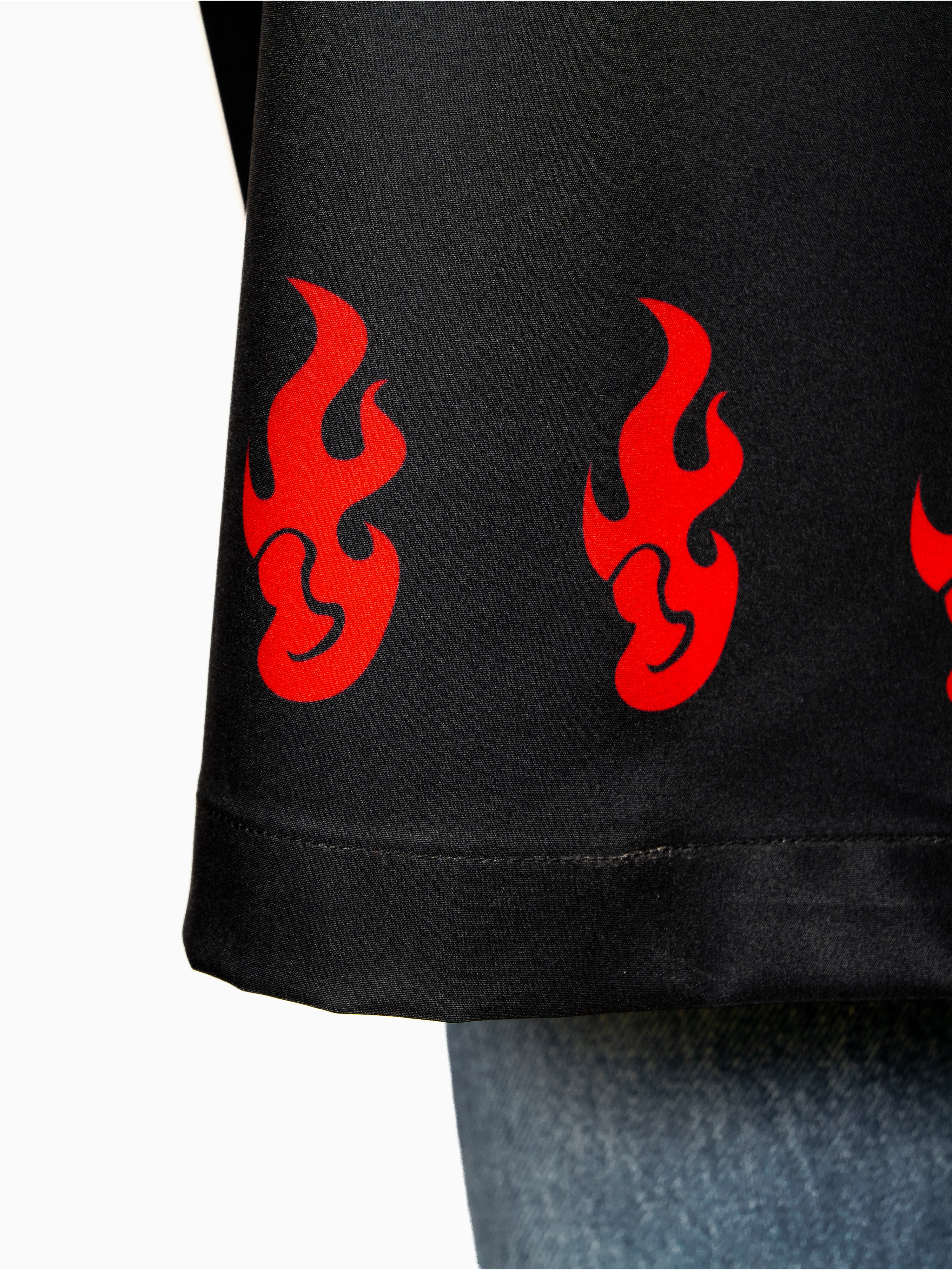 Kimono streetwear Kimen édition limitée - Image 5