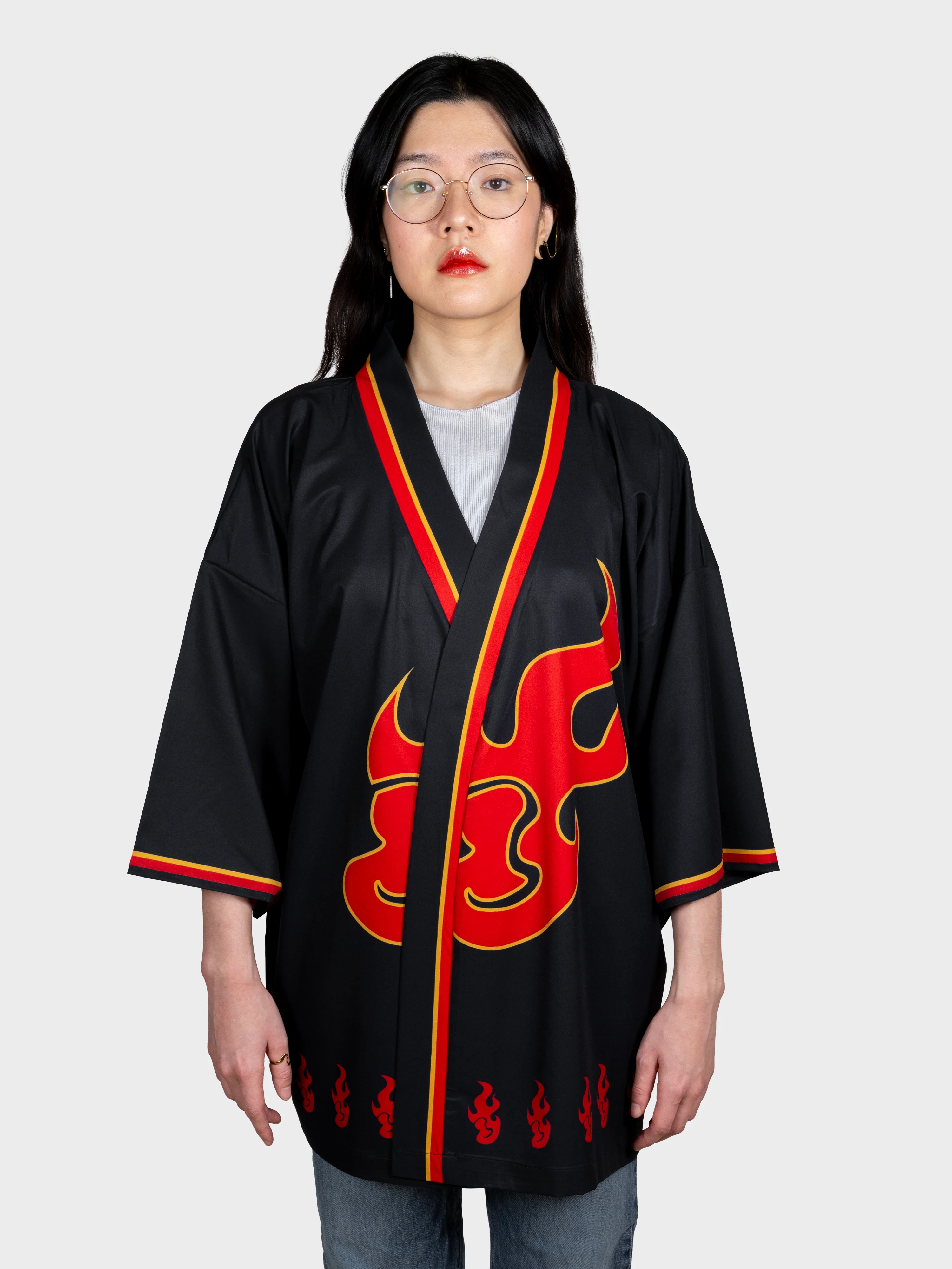 Kimono streetwear Kimen édition limitée - Image 8