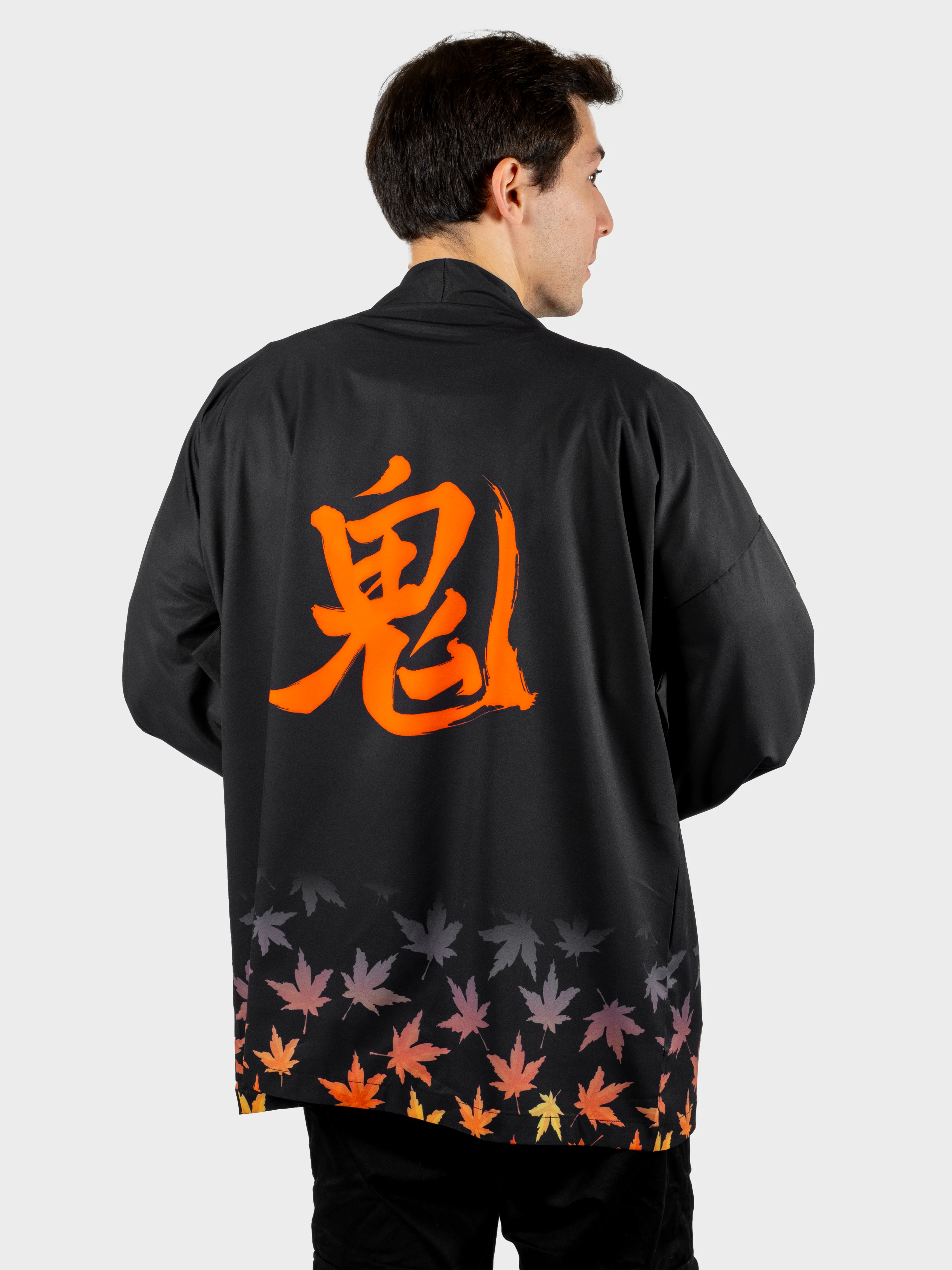 Kimono streetwear momiji - Image 6