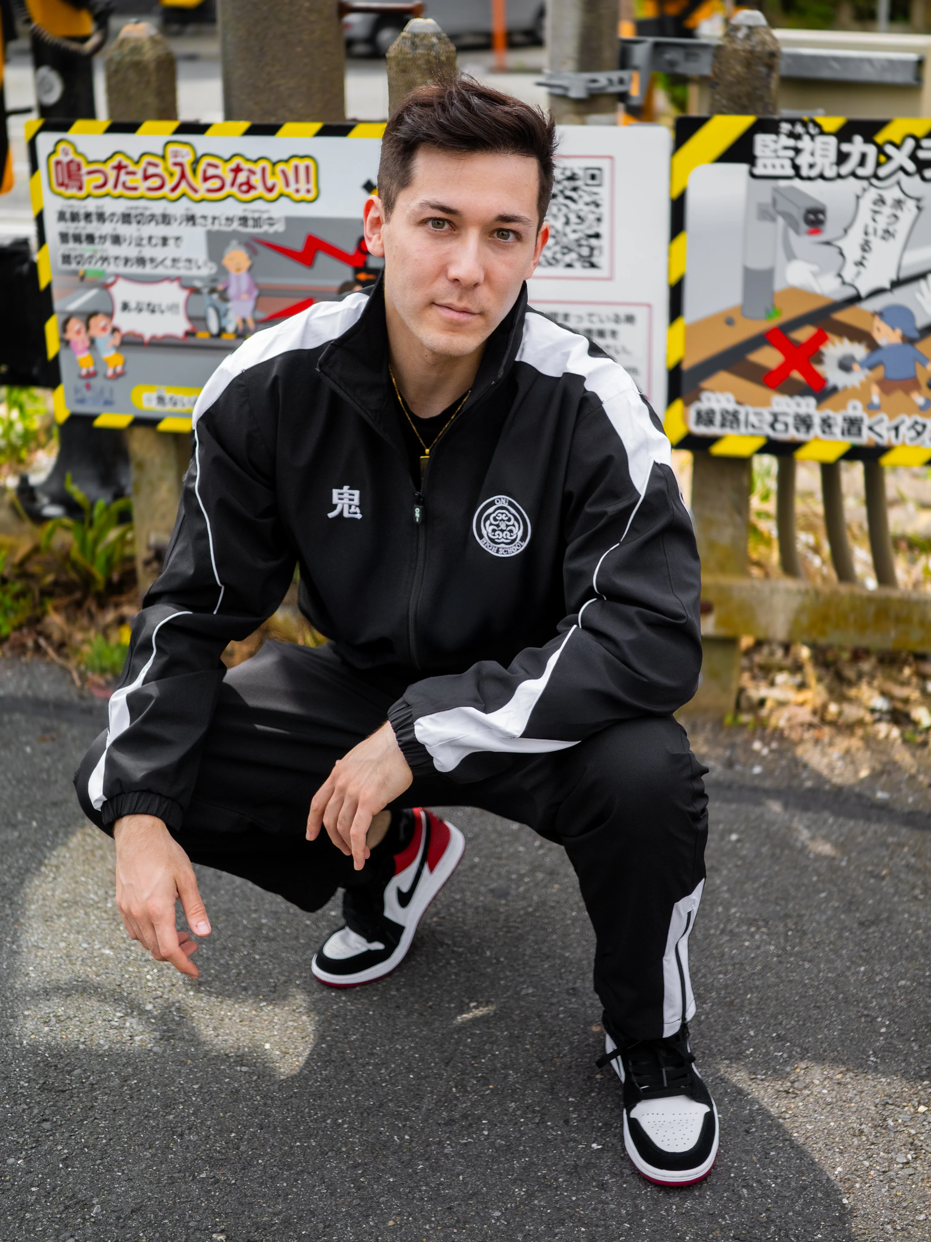 Jogpant ONI High School - Image 11