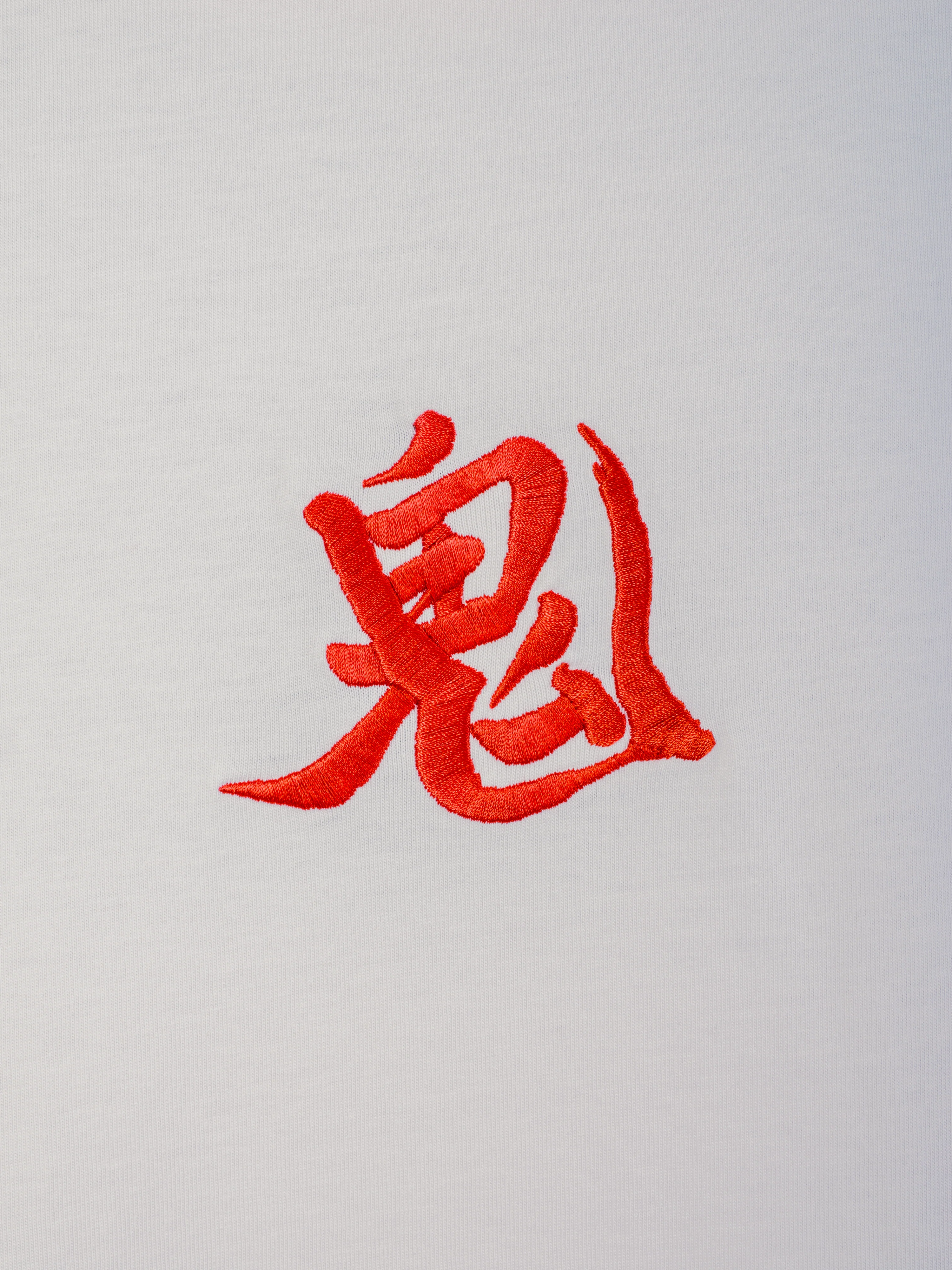 T-Shirt crème ONI X NOGI - Image 3