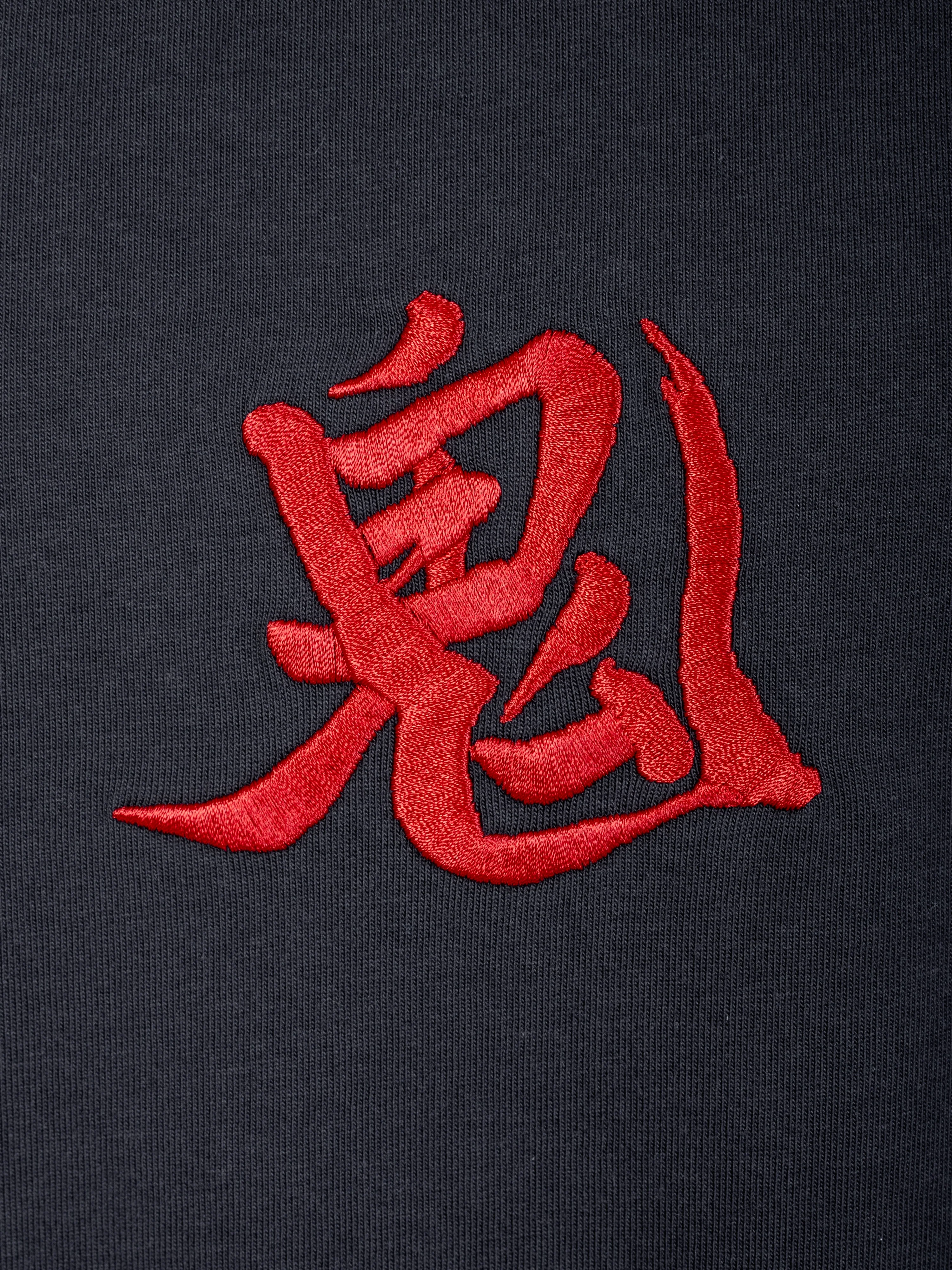 T-Shirt gris ONI X NOGI - Image 6