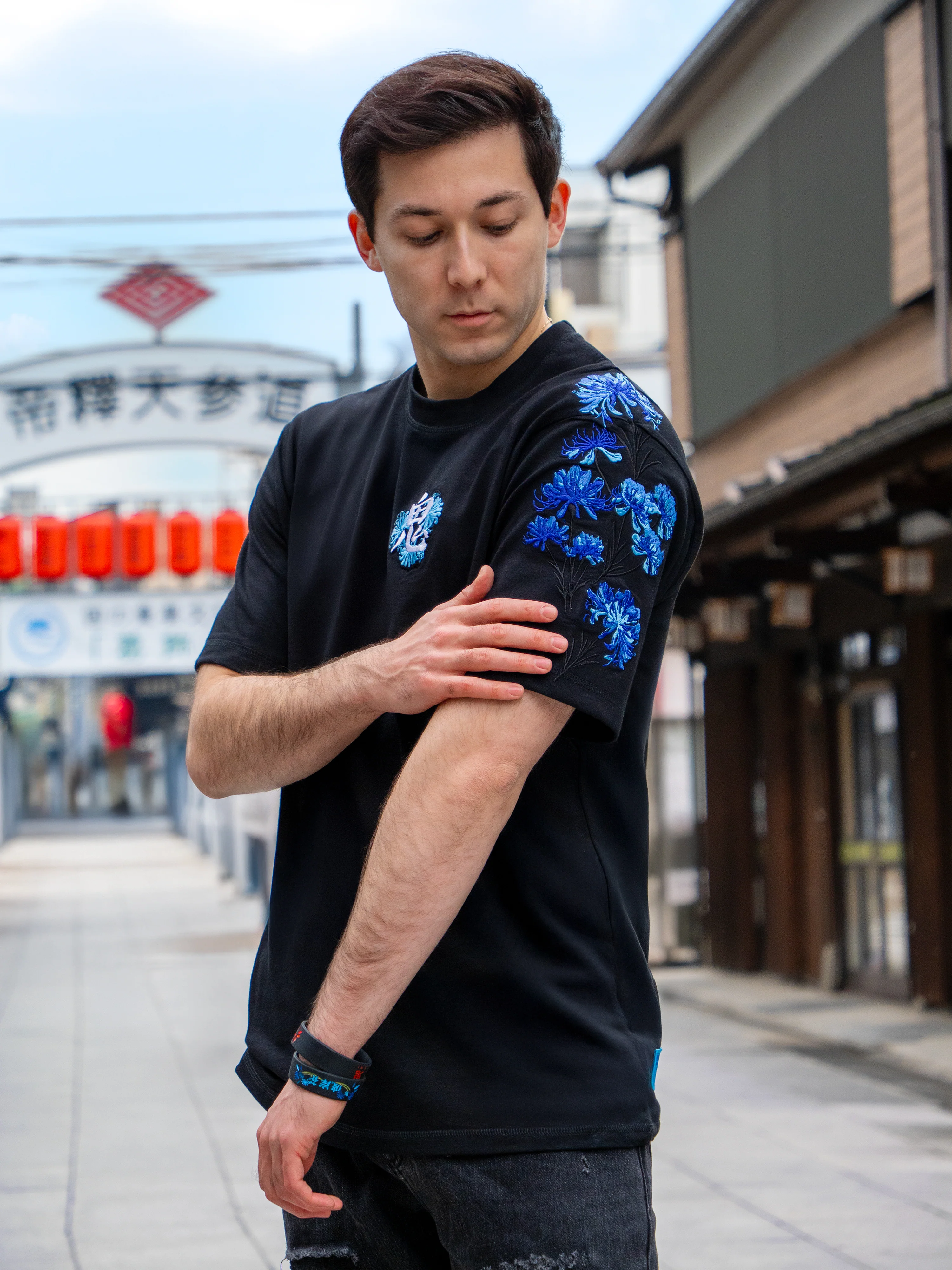 T-Shirt Lycoris - Image 12