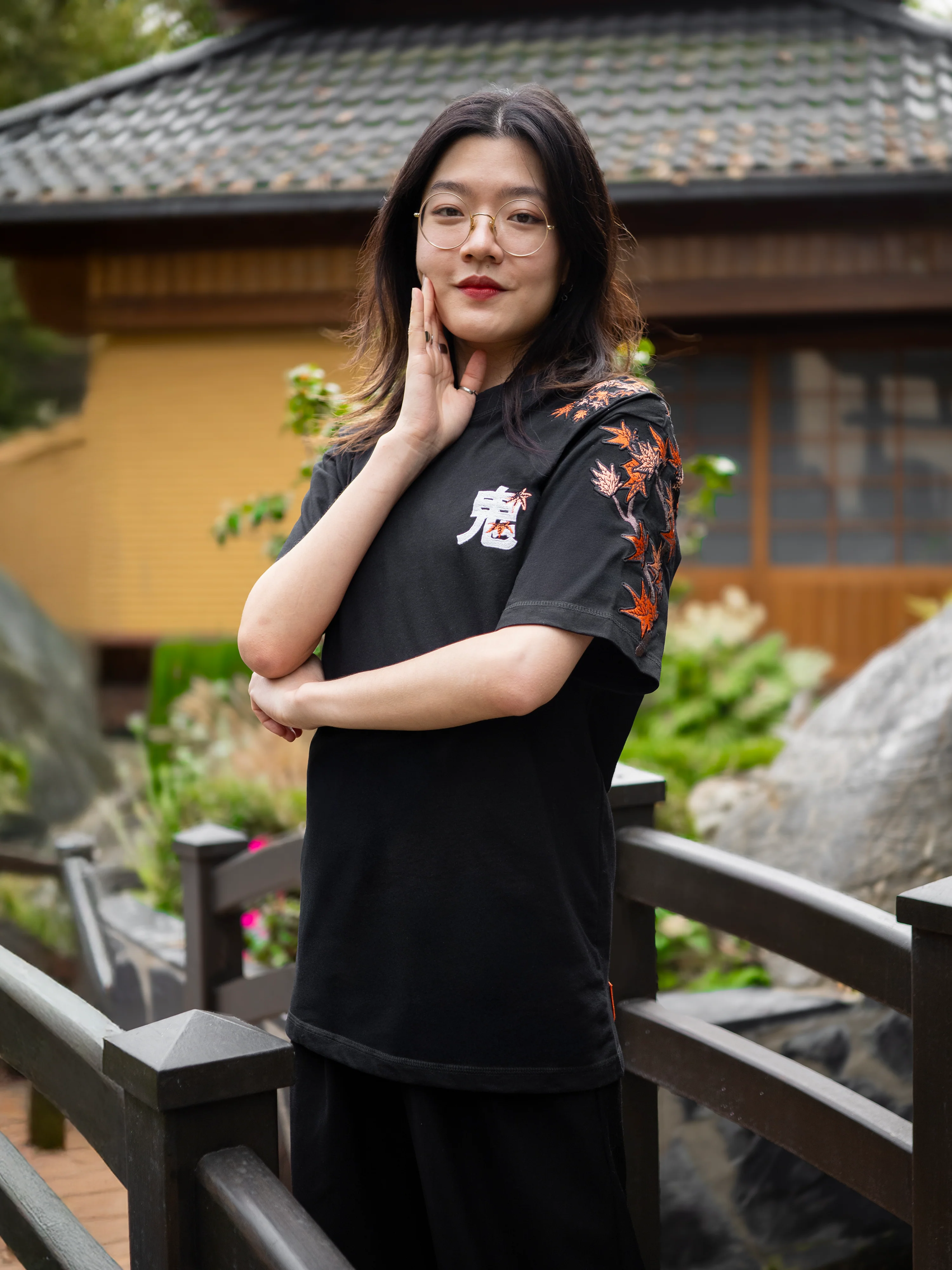 T-Shirt Momiji - Image 11