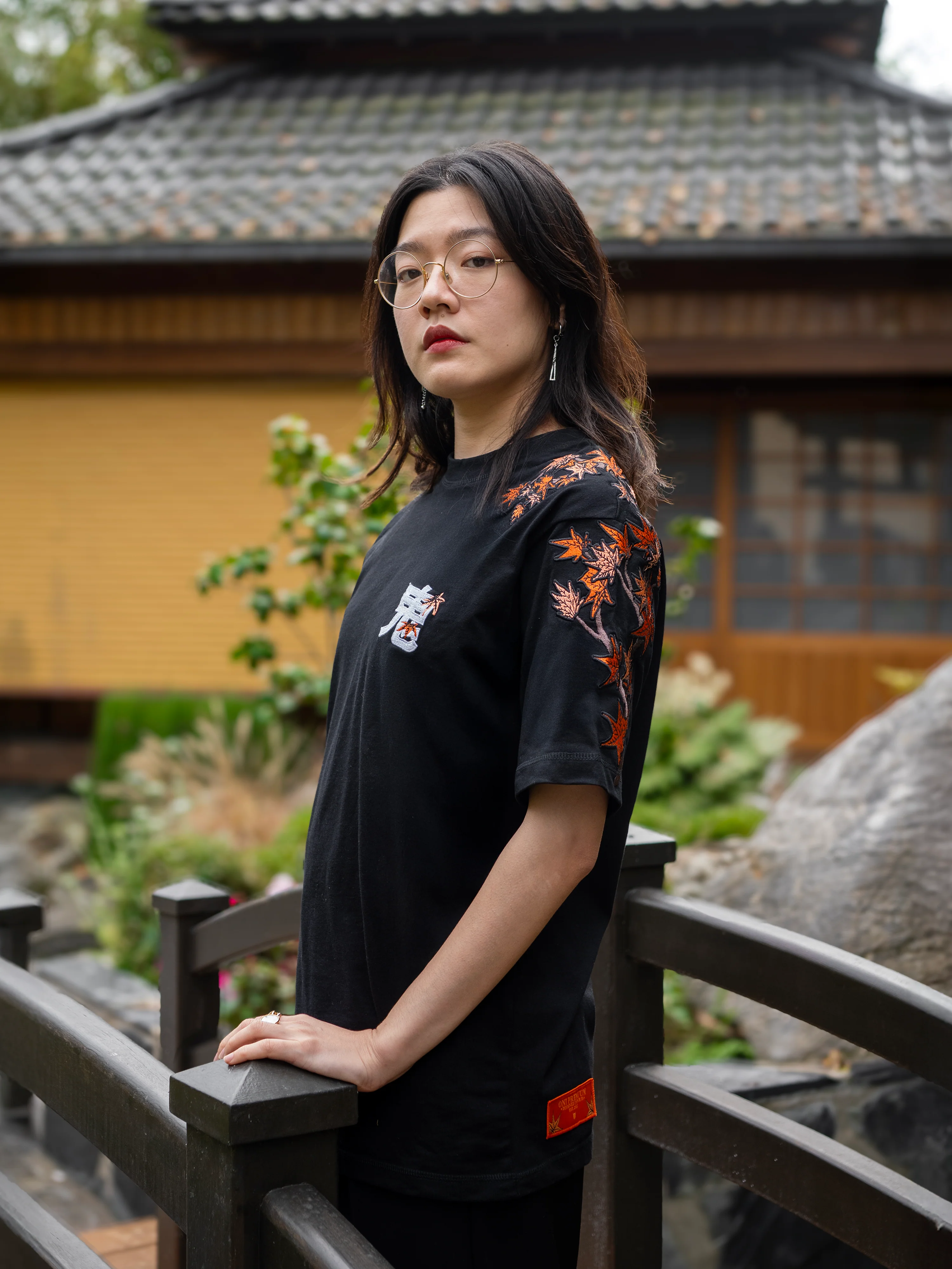 T-Shirt Momiji - Image 12